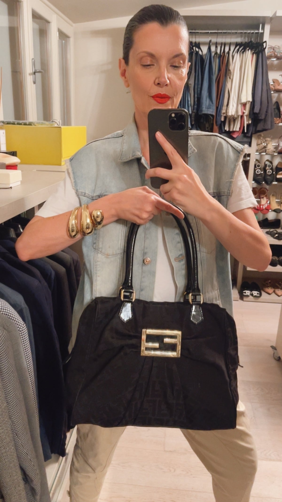 Borsa FENDI
