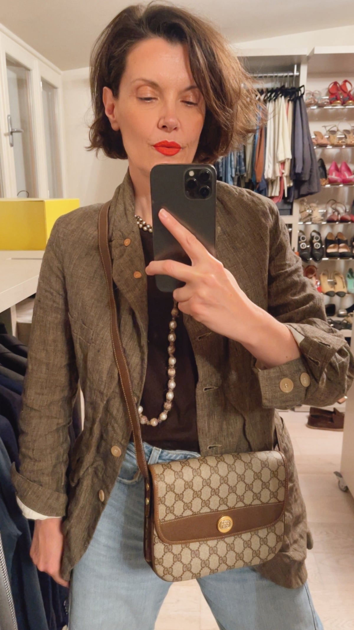 Borsa GUCCI