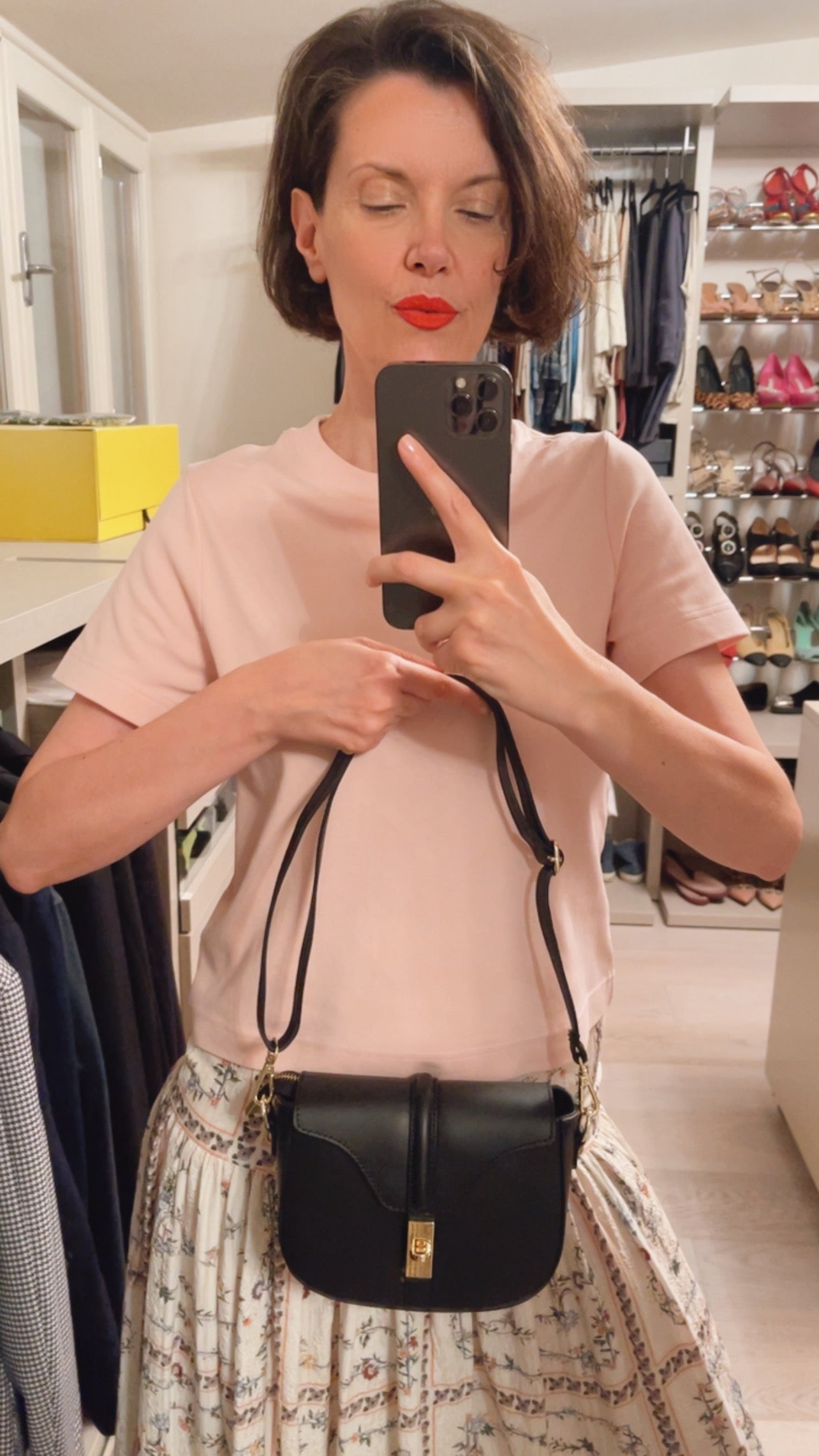 Borsa in pelle