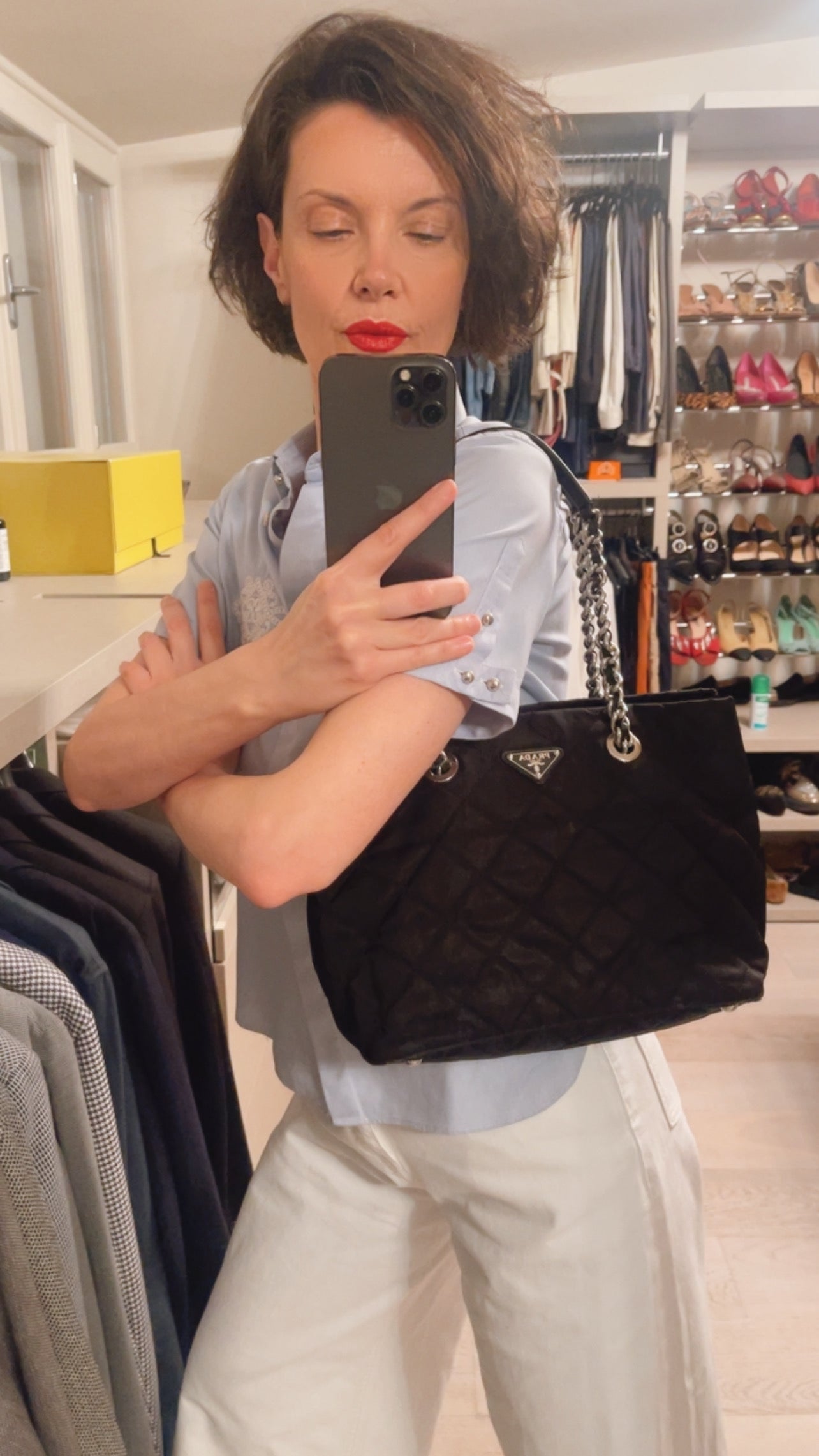 Borsa PRADA