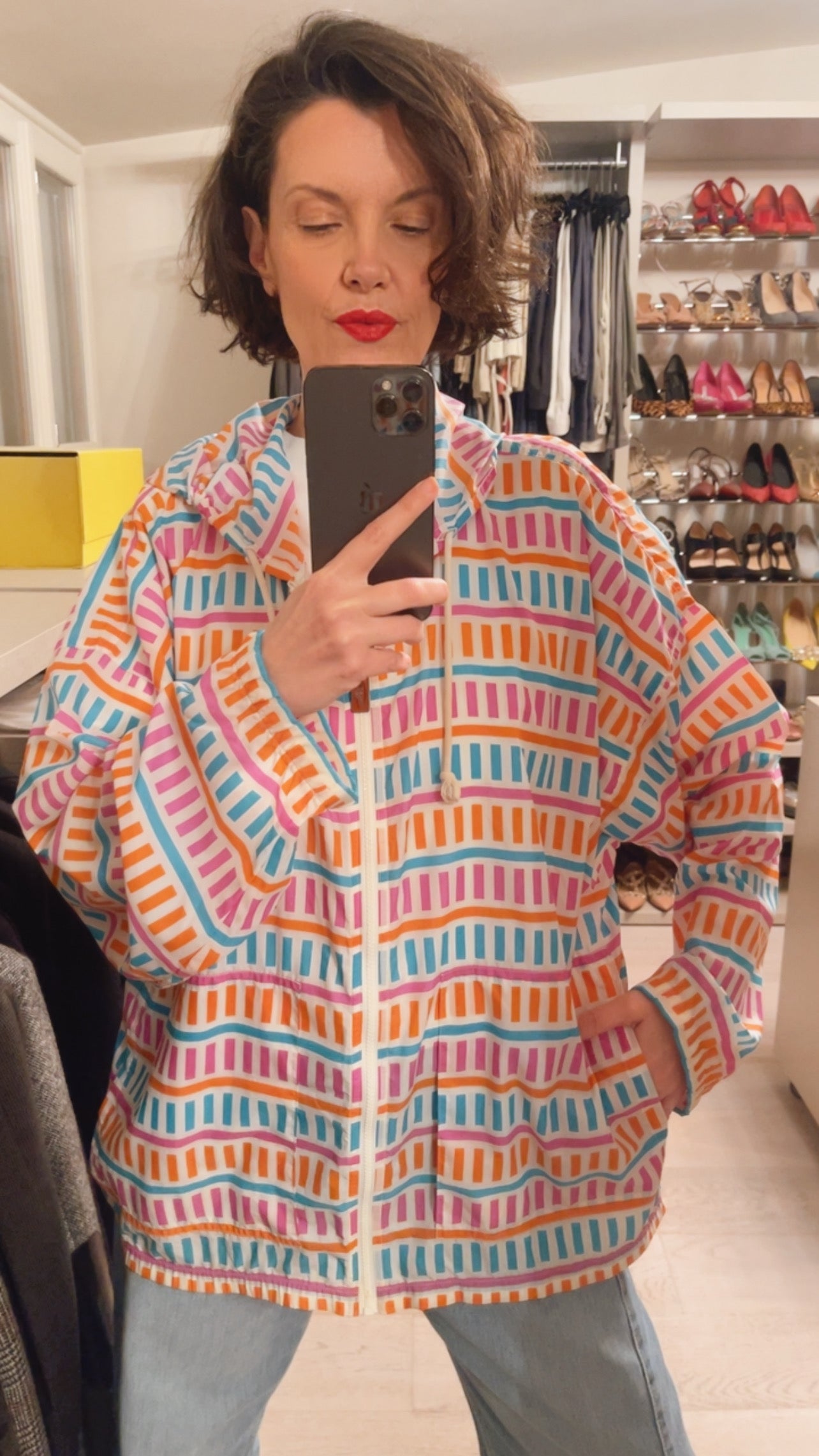 Giacca a vento MISSONI