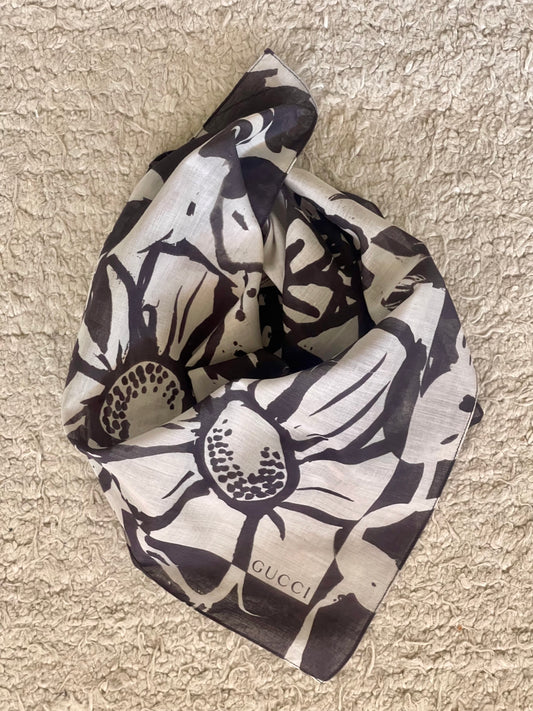 Foulard GUCCI