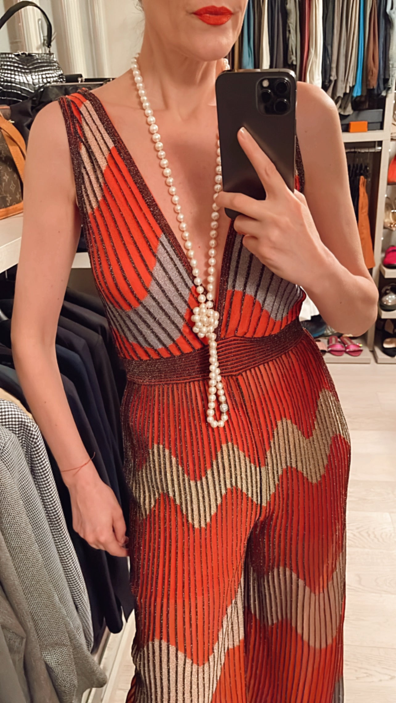 Tuta M MISSONI