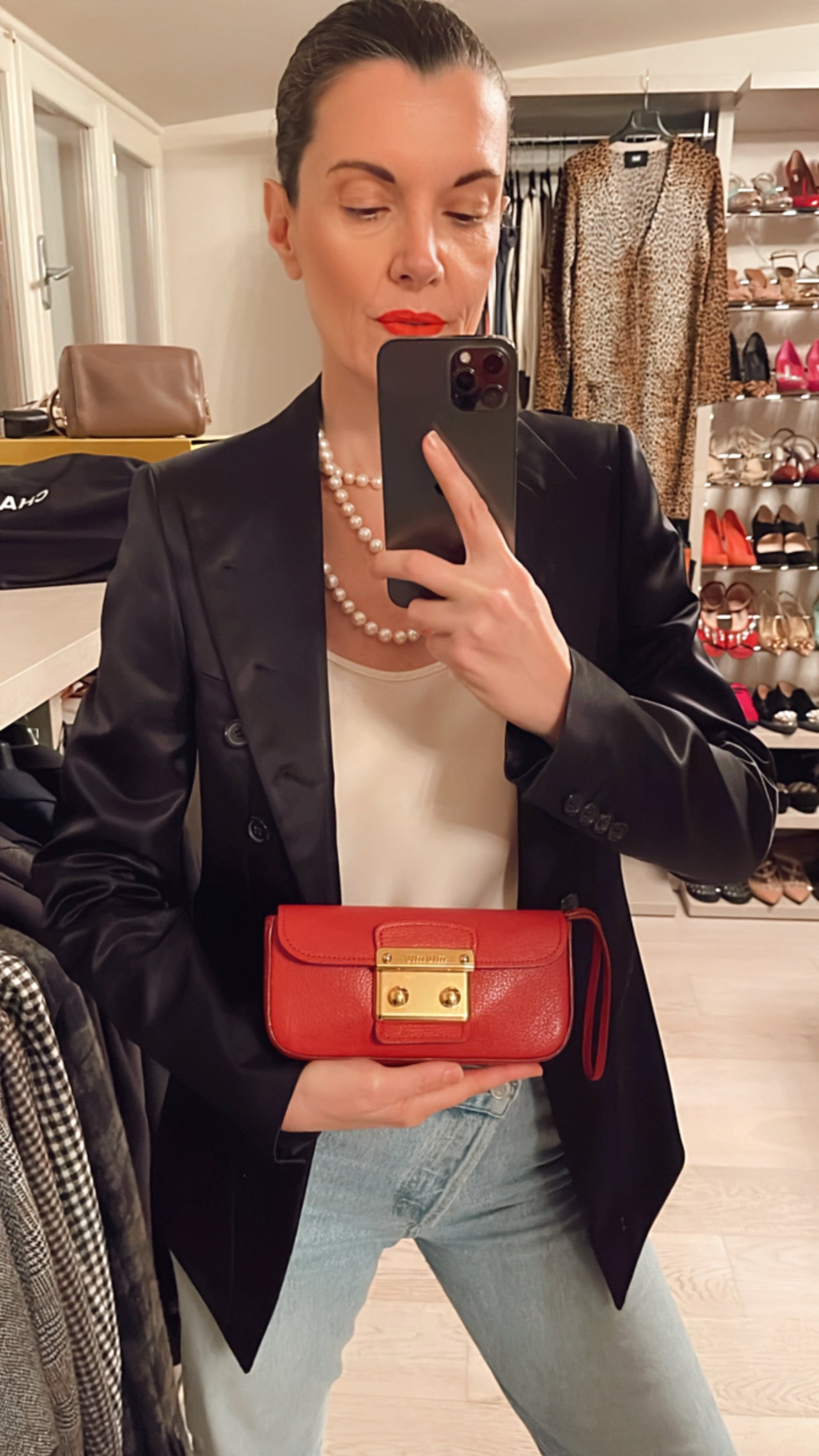 Pochette MIU MIU