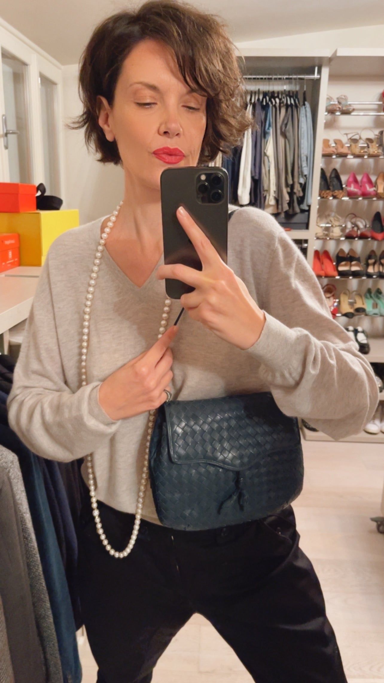 Borsa BOTTEGA VENETA