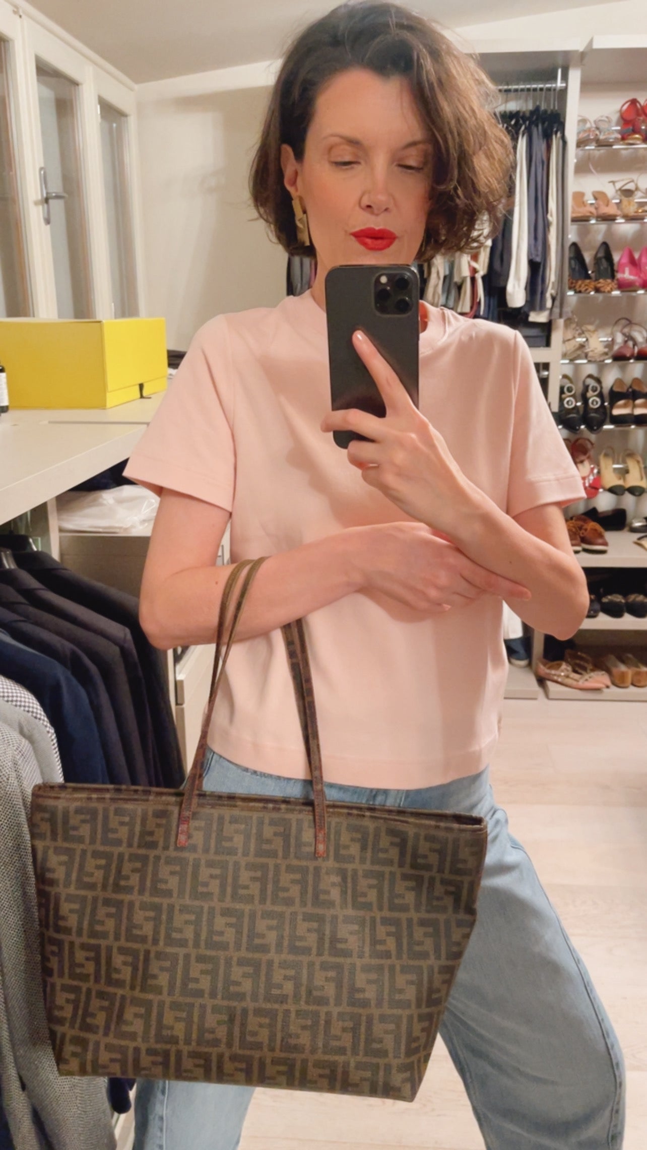 Borsa FENDI