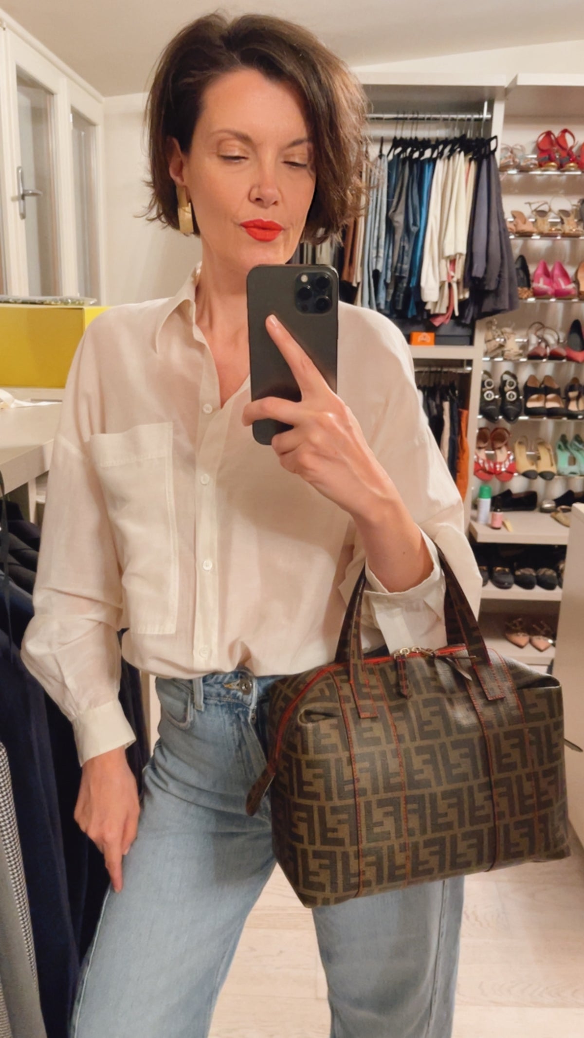 Borsa FENDI