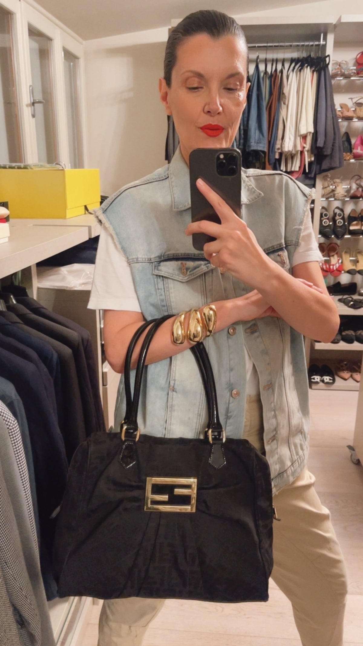 Borsa FENDI