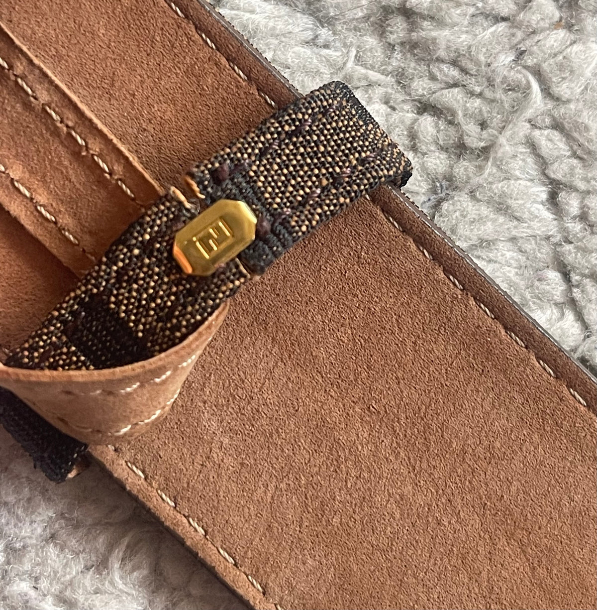 Cintura FENDI