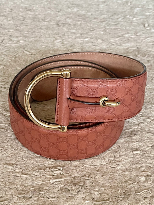 Cintura GUCCI