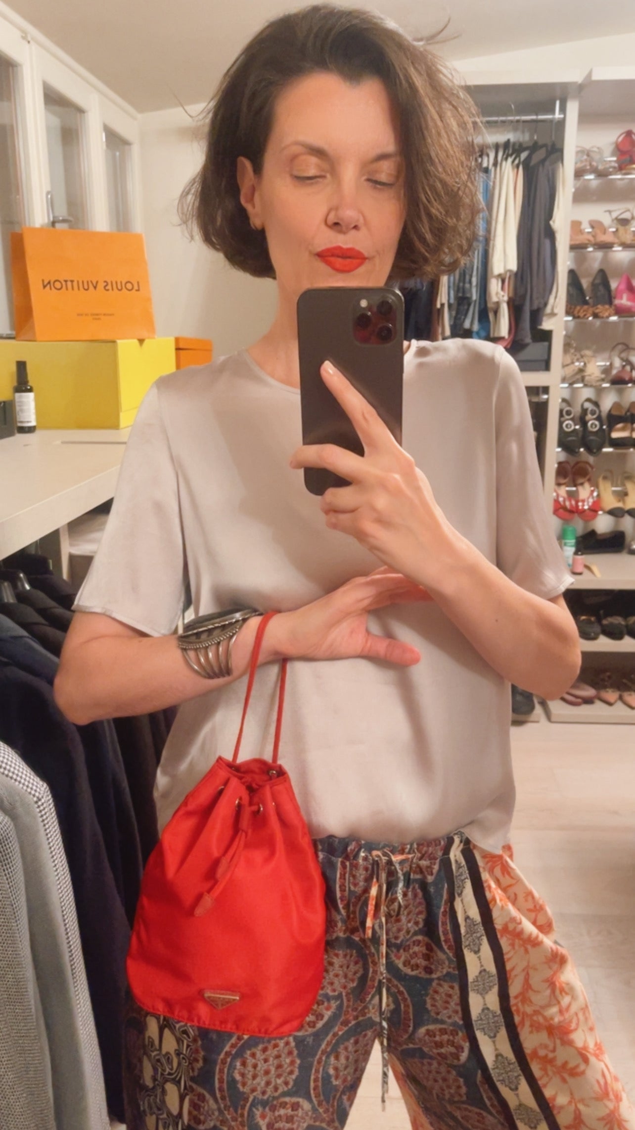 Borsa PRADA