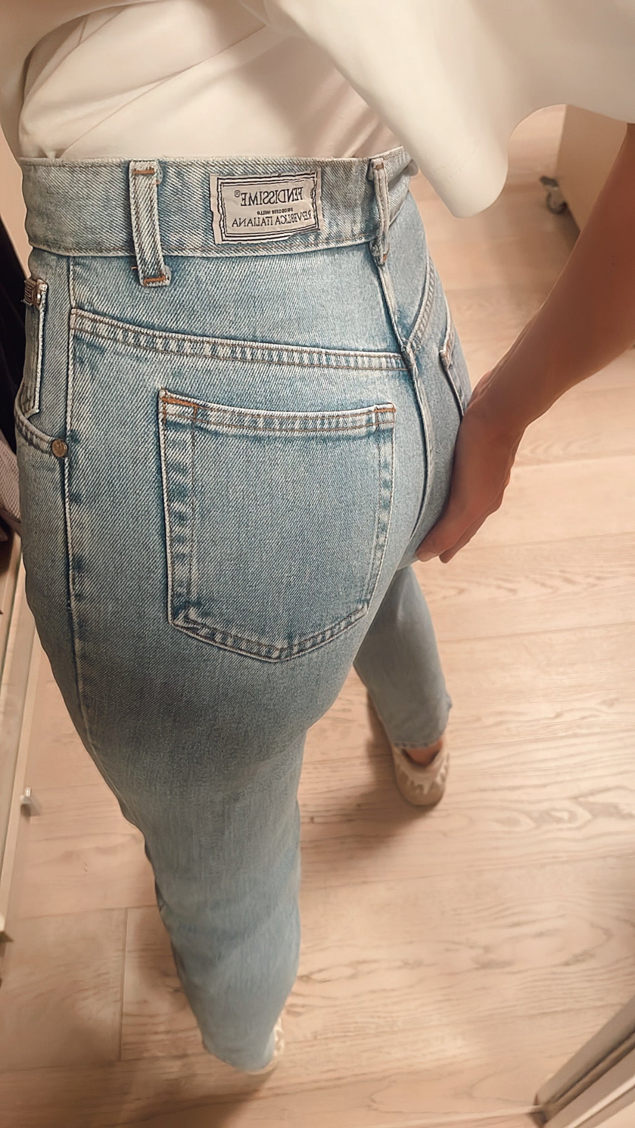 Jeans FENDI