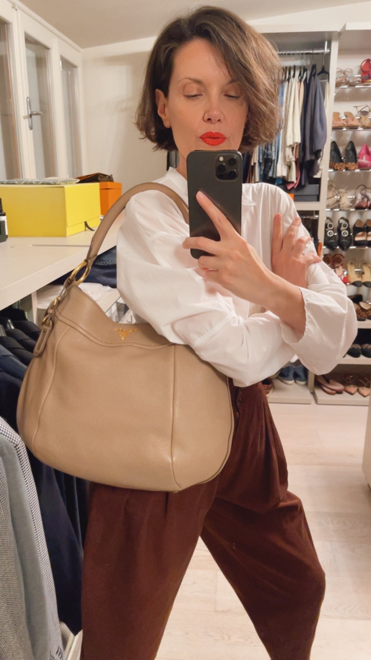 Borsa PRADA