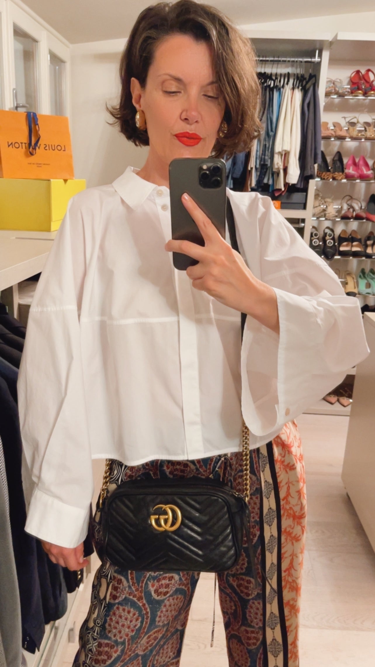 Borsa GUCCI