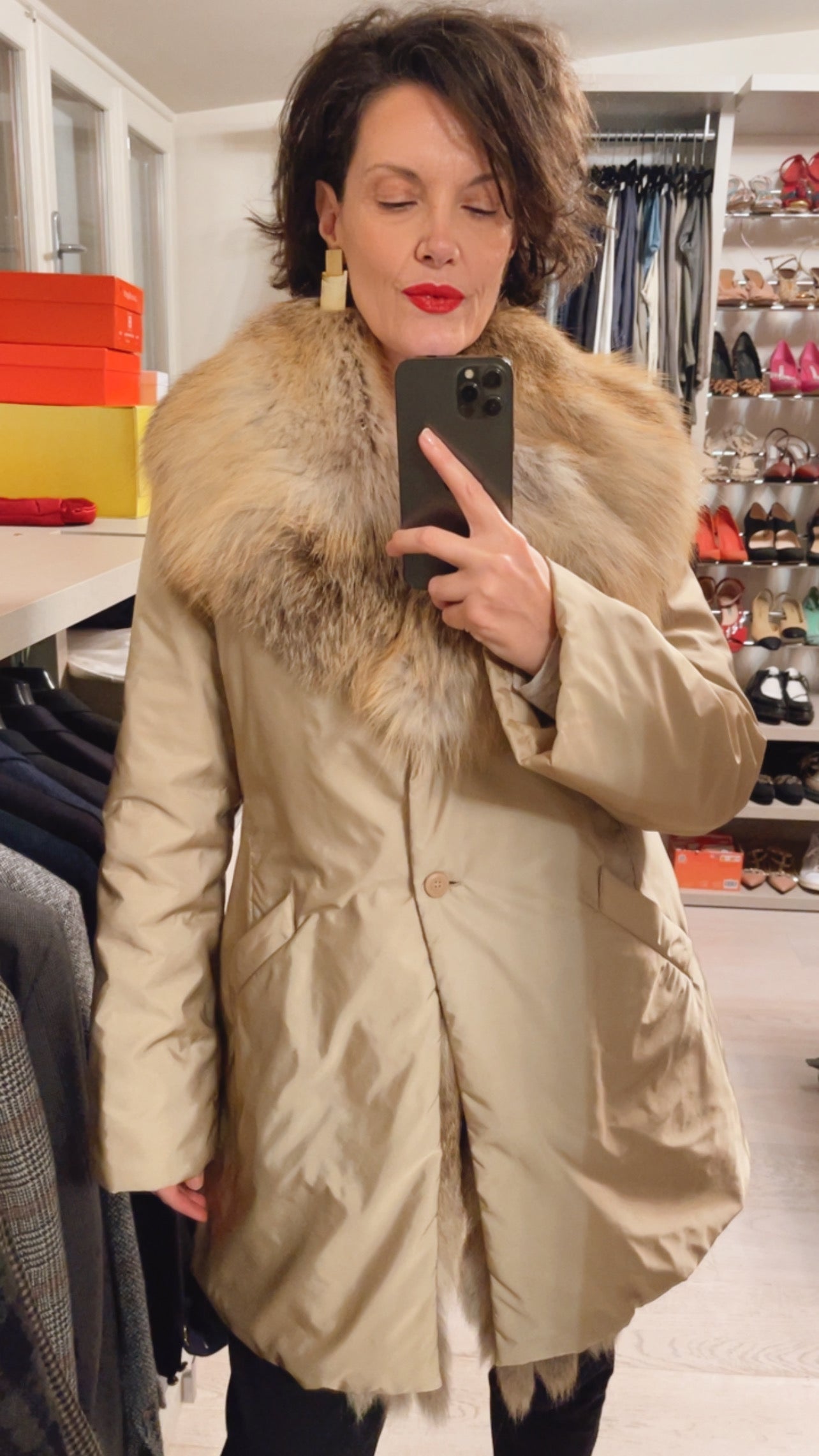 Piumino ERMANNO SCERVINO