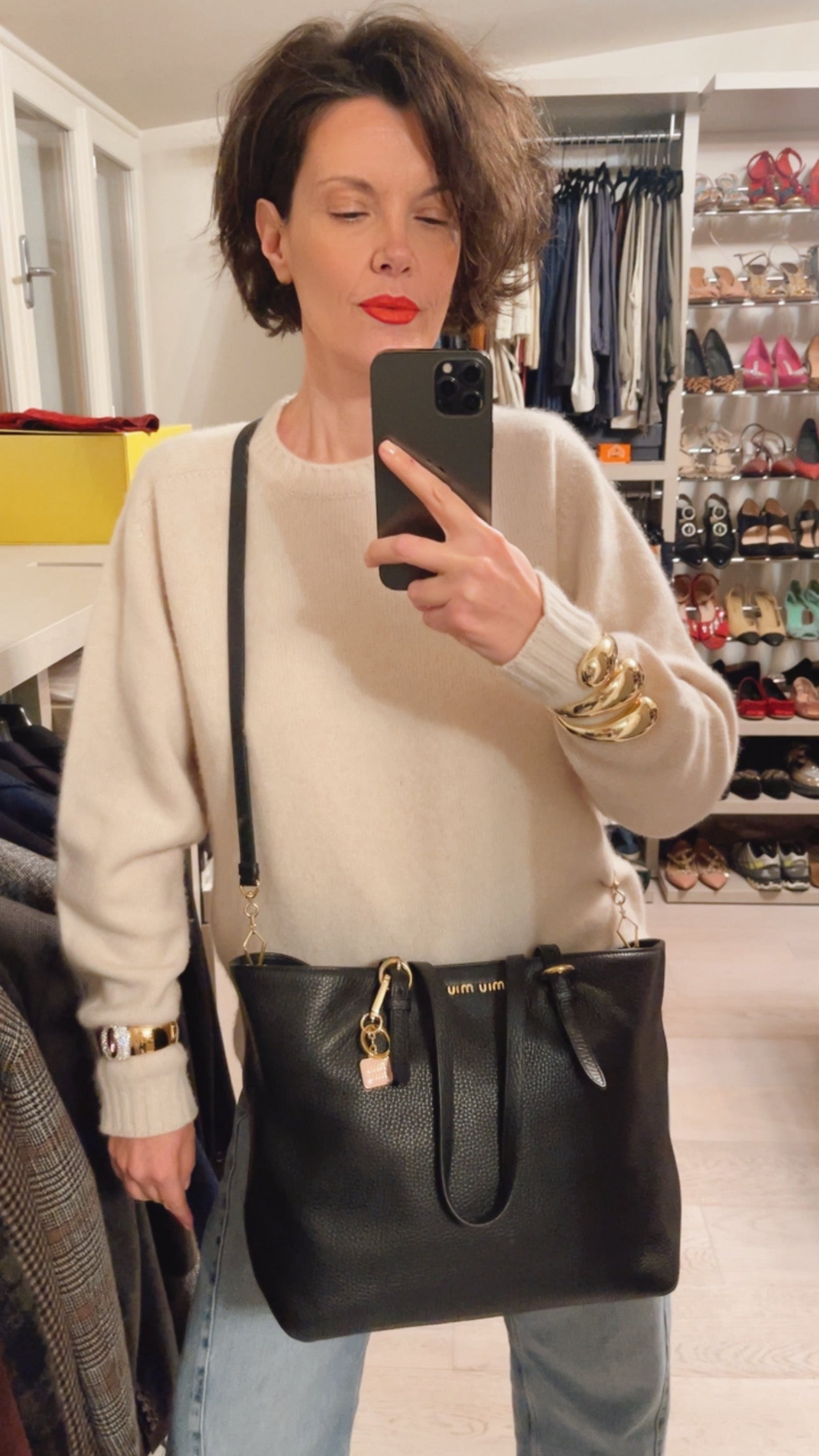 Borsa MIU MIU