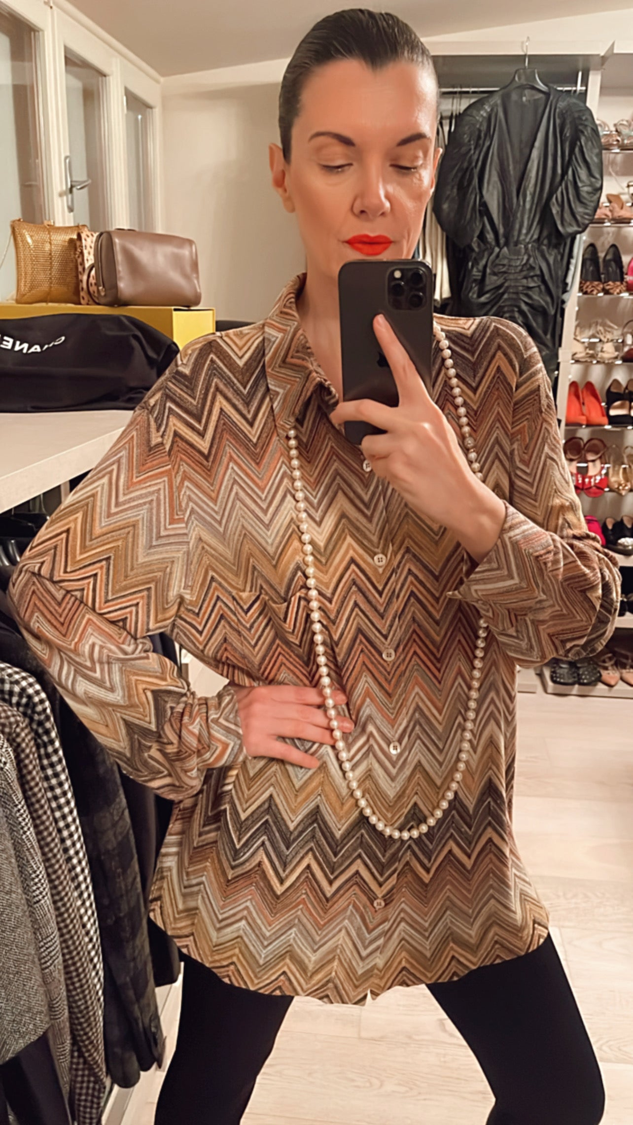 Camicia MISSONI