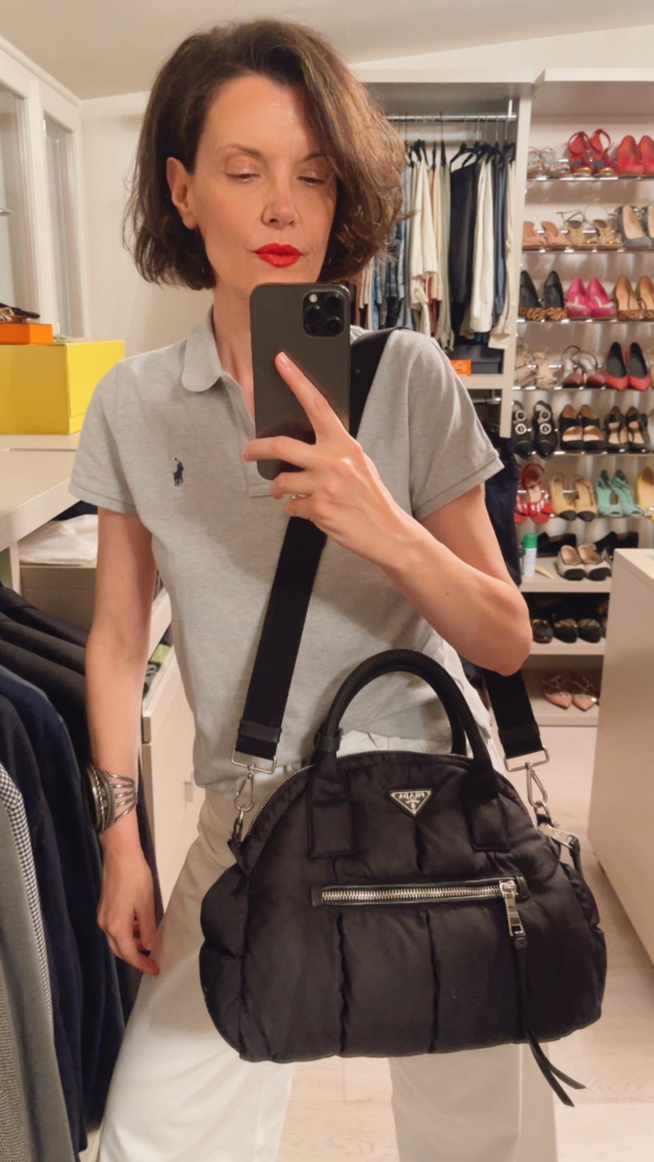 Borsa PRADA