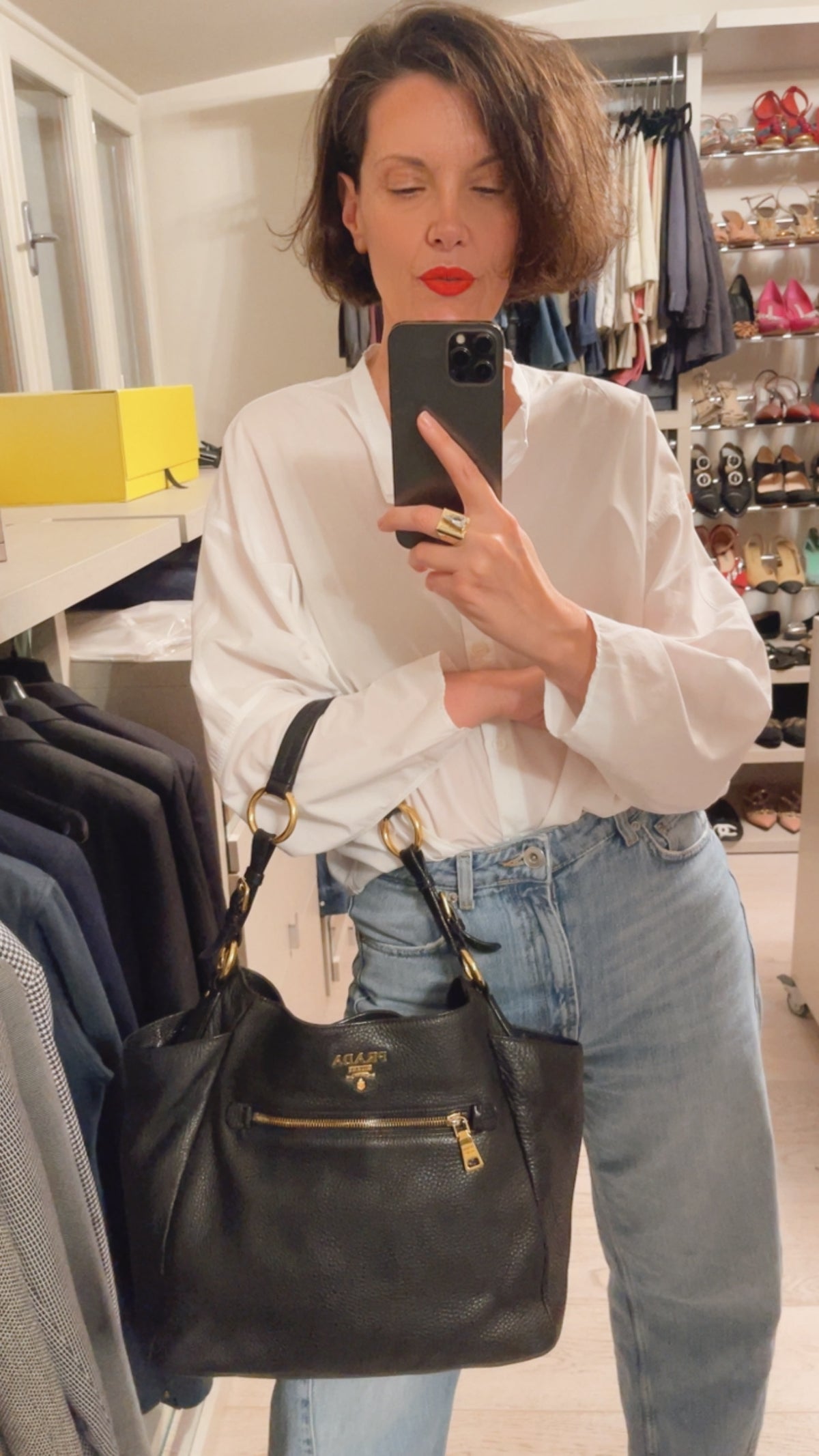Borsa PRADA