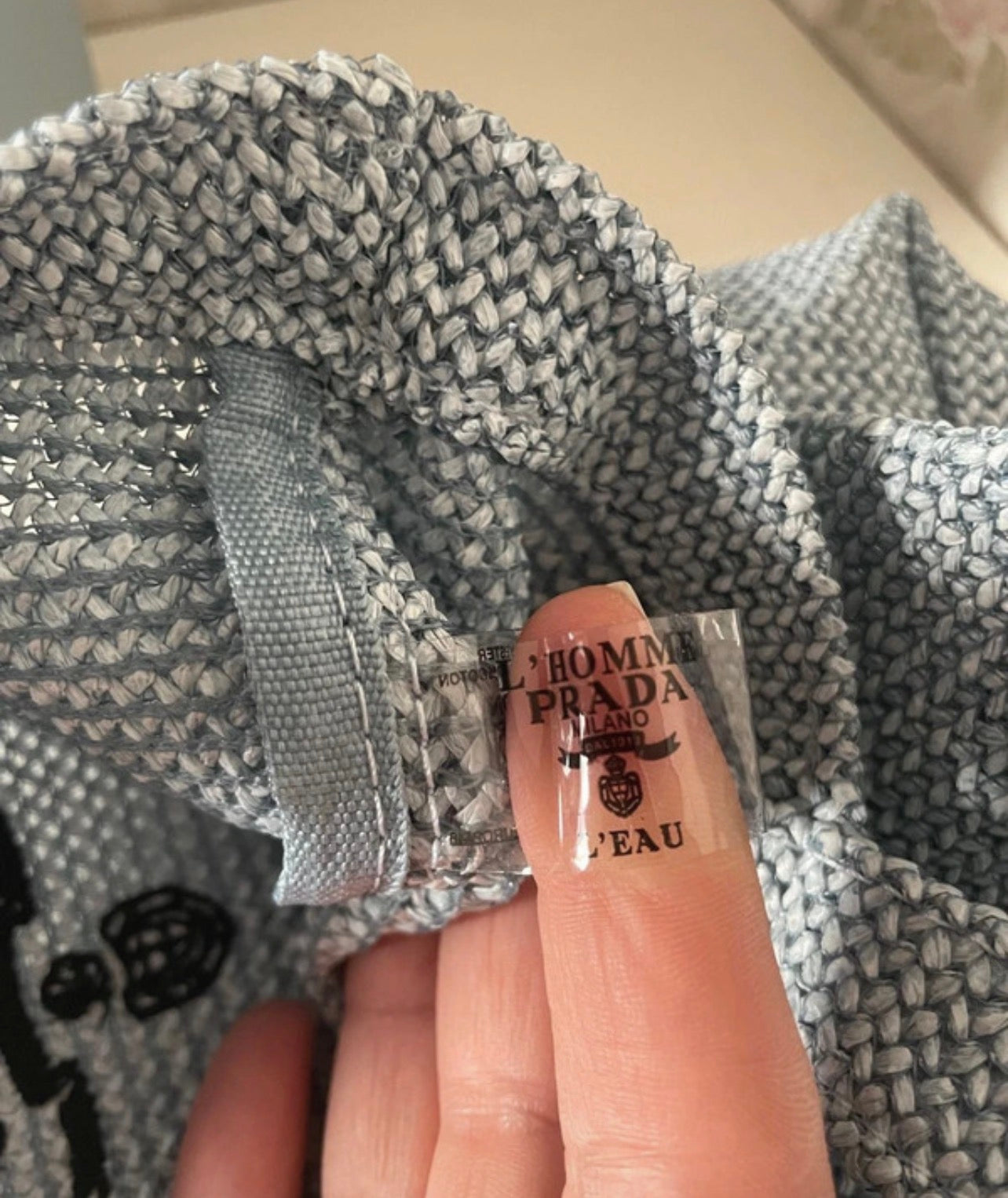 Borsa PRADA