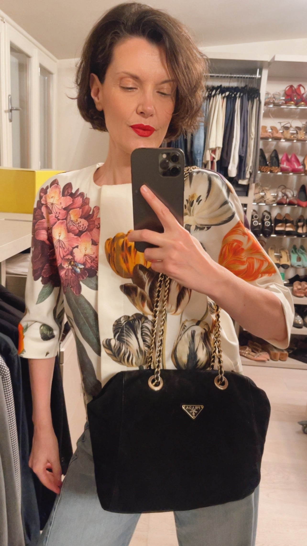 Borsa PRADA