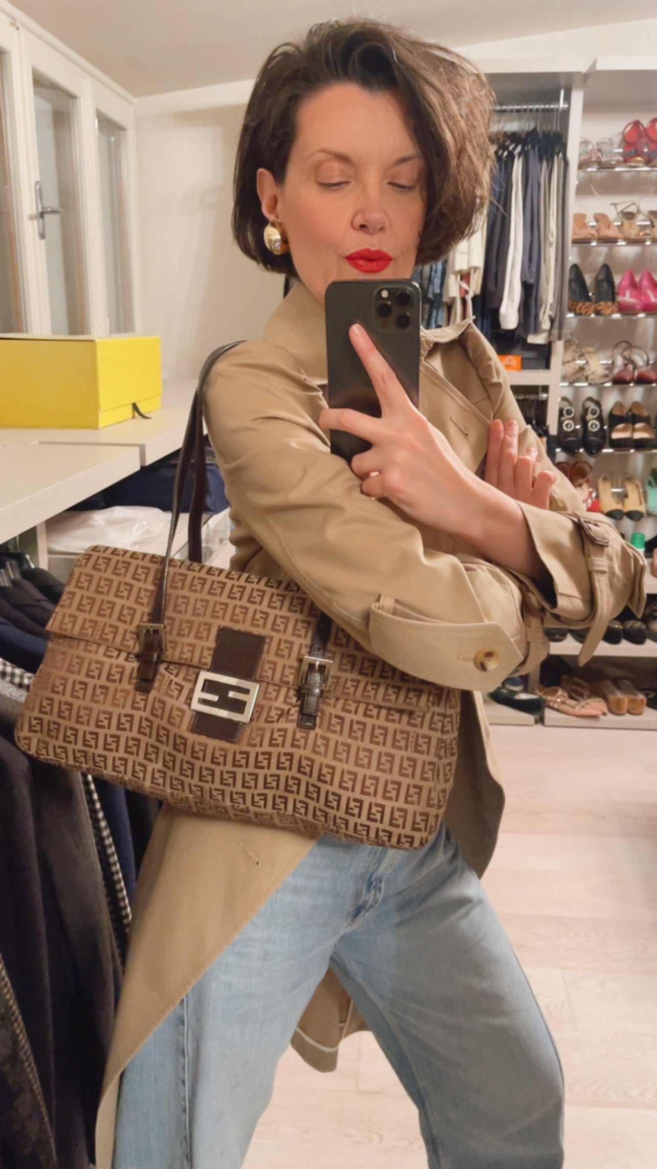 Borsa FENDI