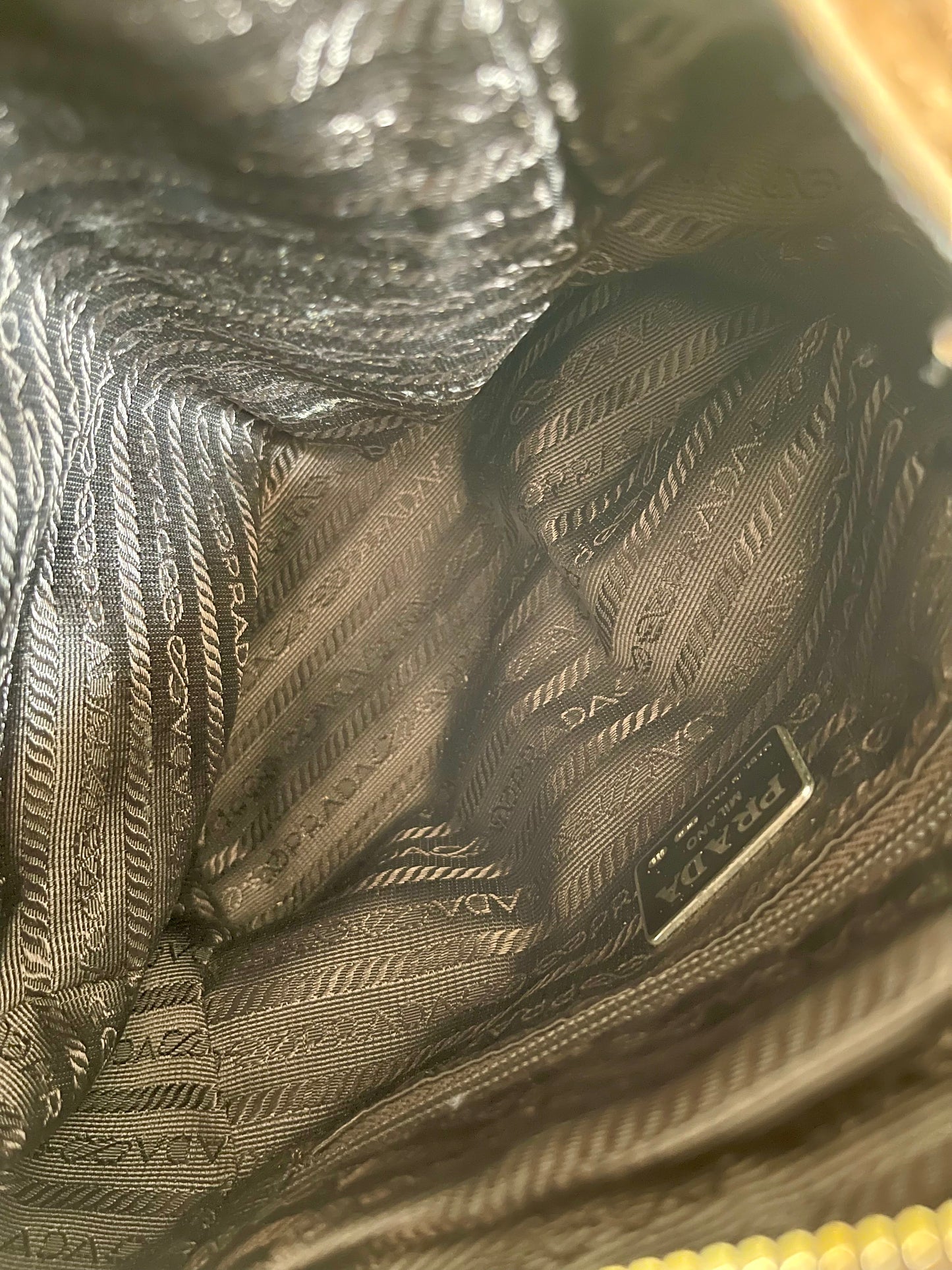 Borsa PRADA