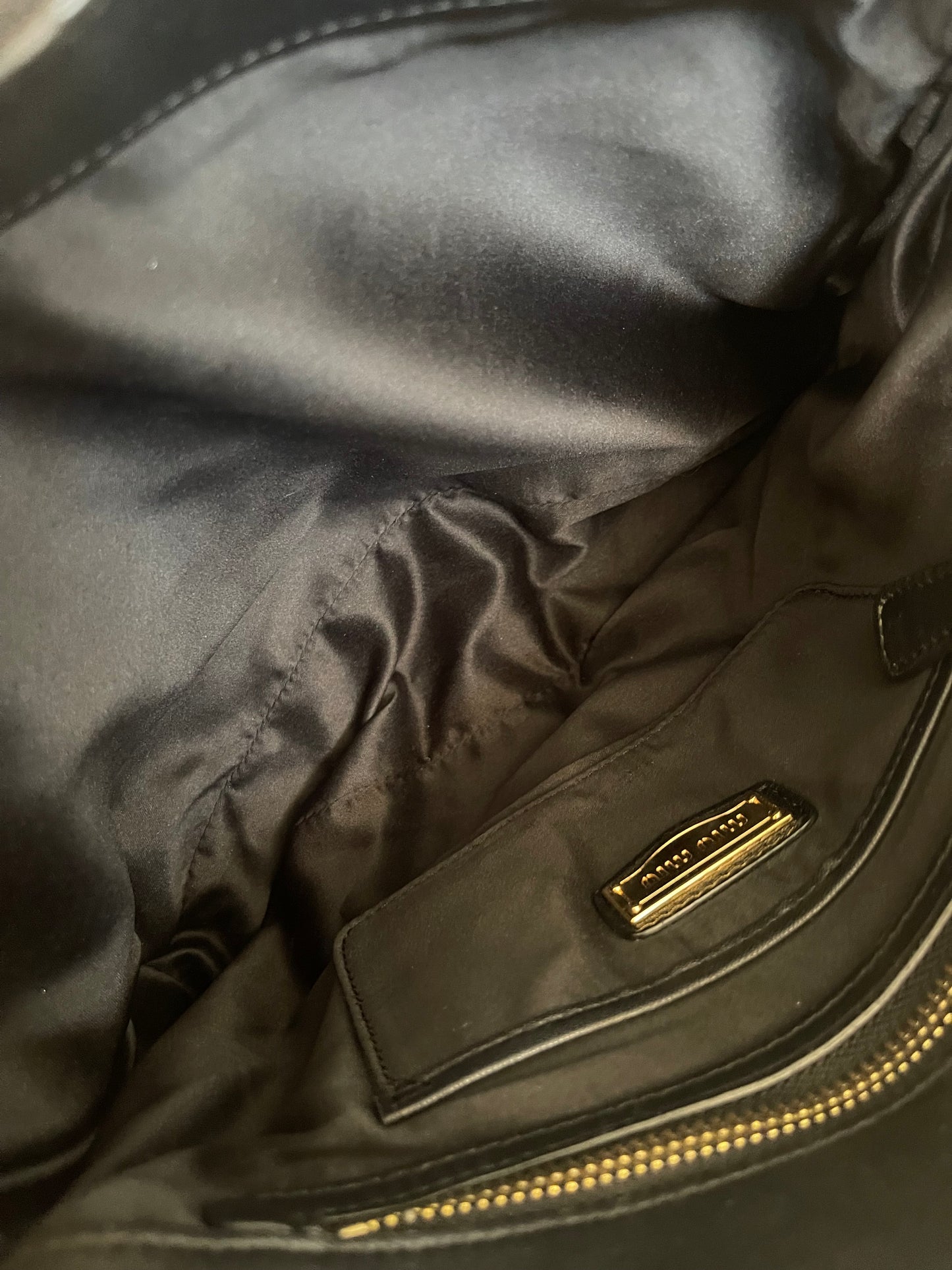 Borsa MIU MIU
