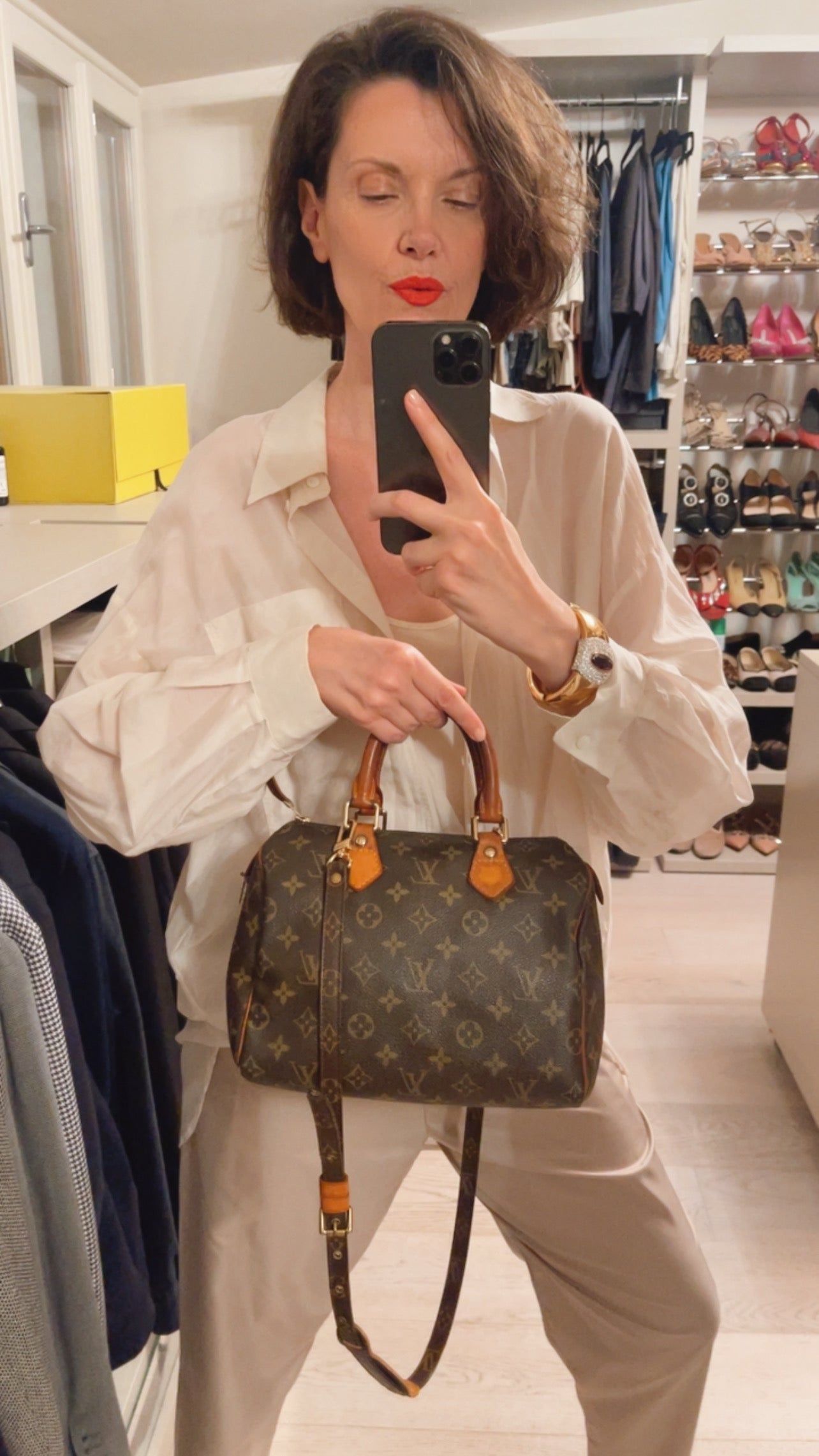 Borsa LOUIS VUITTON
