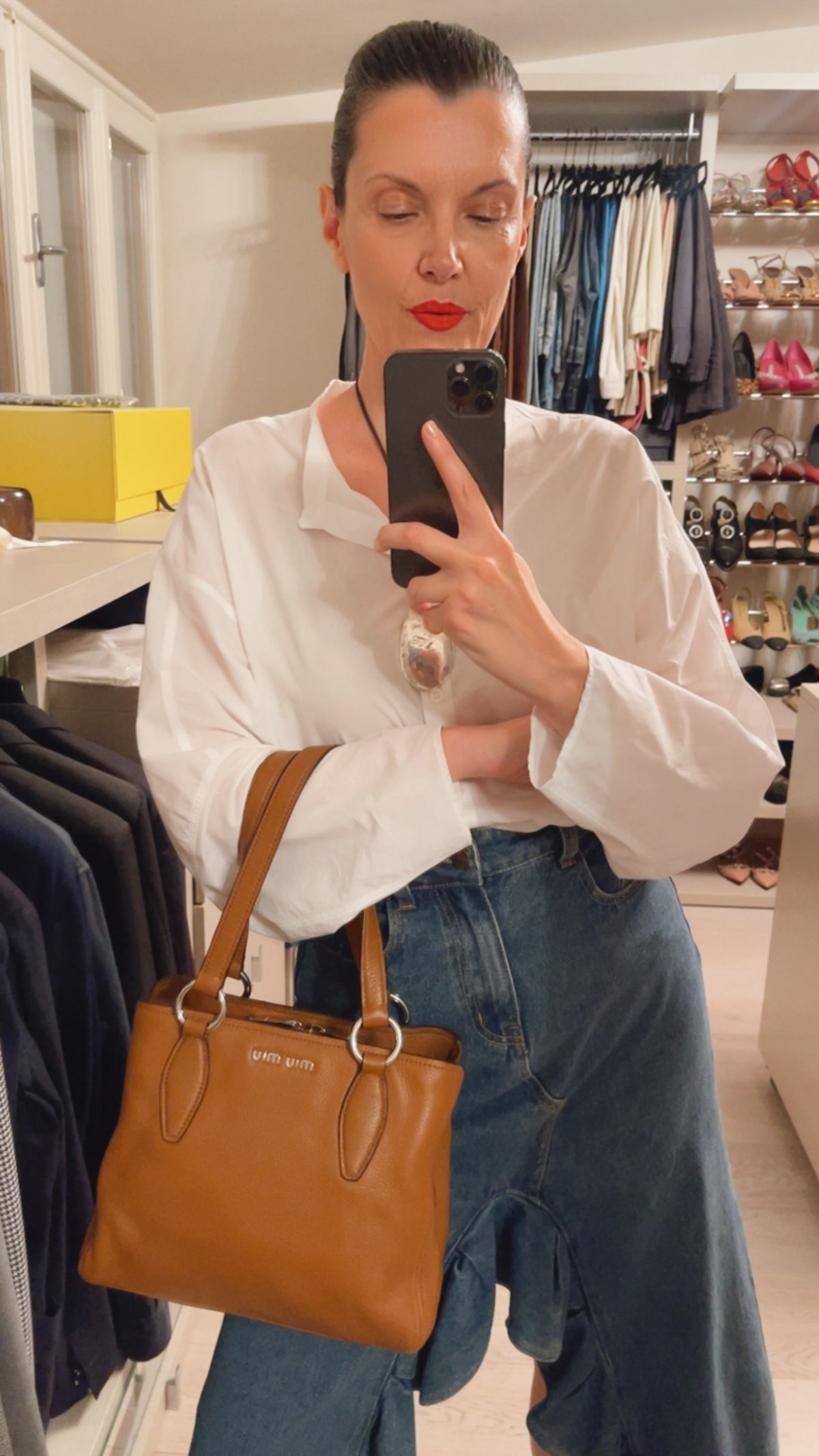 Borsa MIU MIU