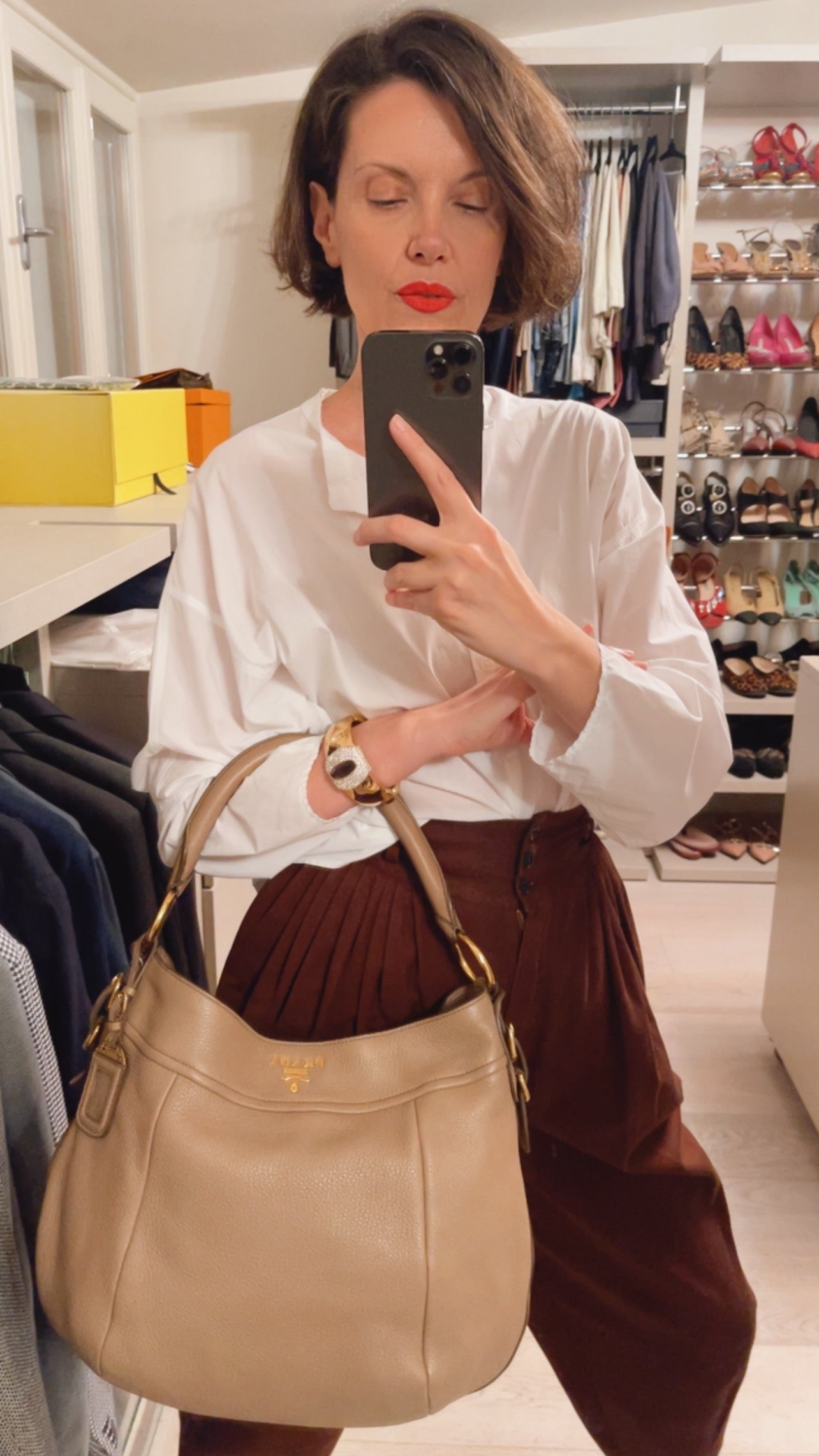 Borsa PRADA