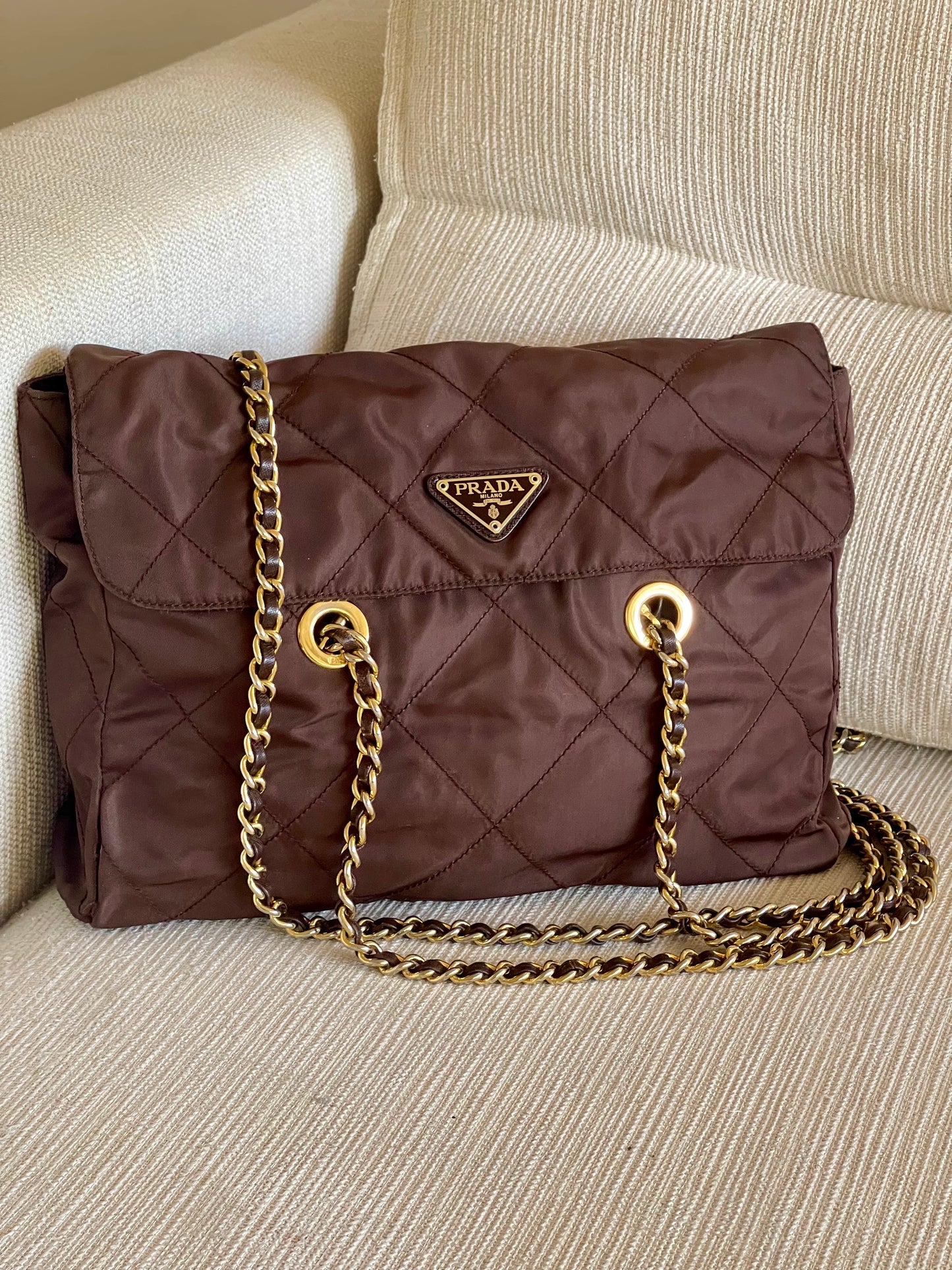 Borsa PRADA