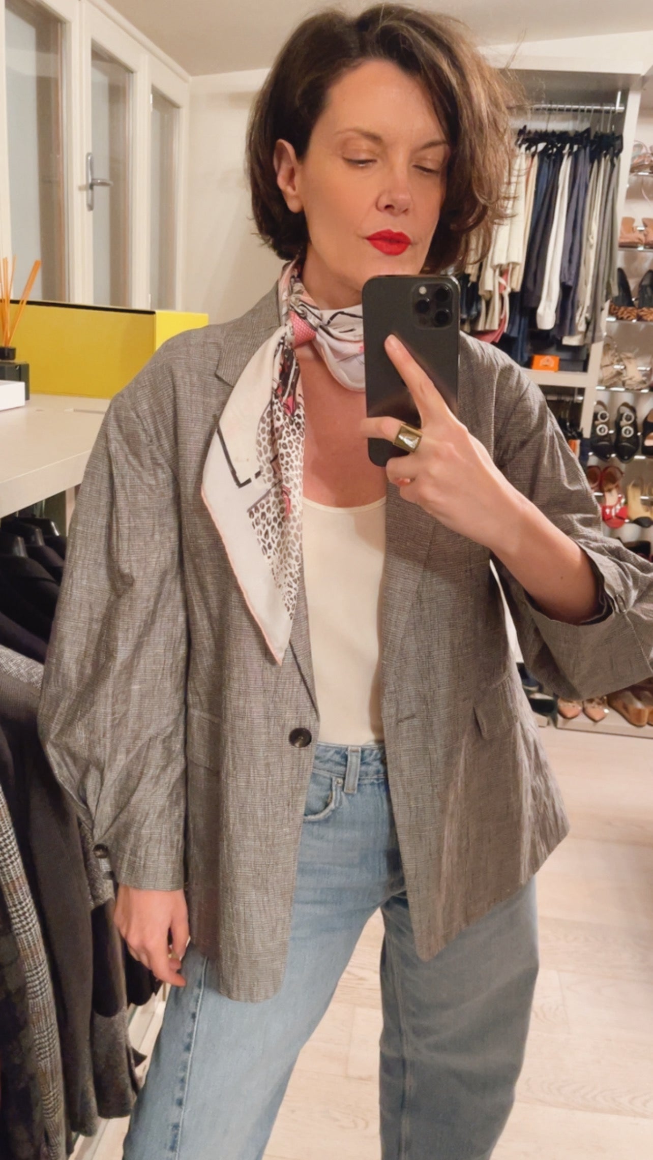 Foulard CHRISTIAN DIOR