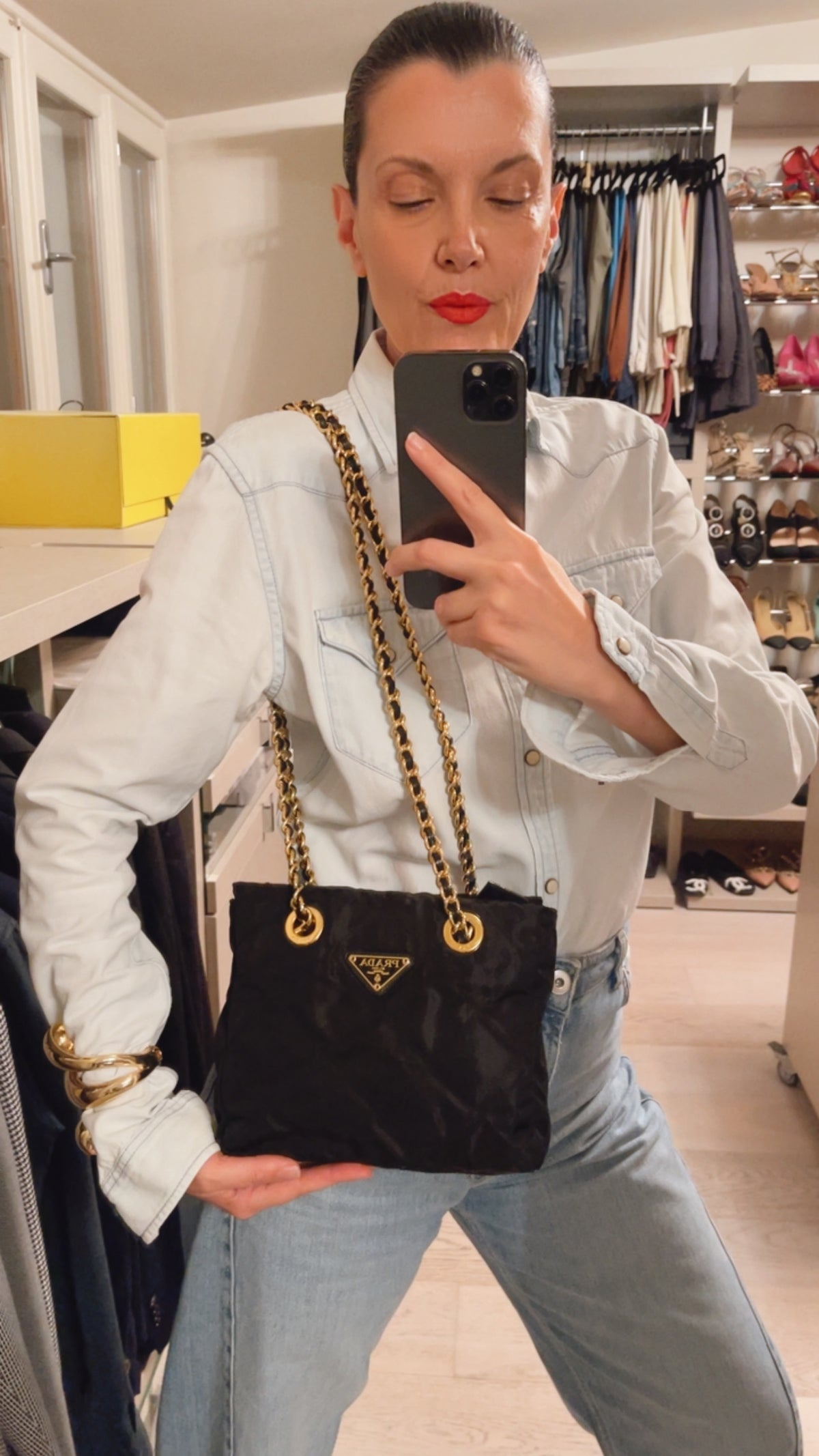 Borsa PRADA