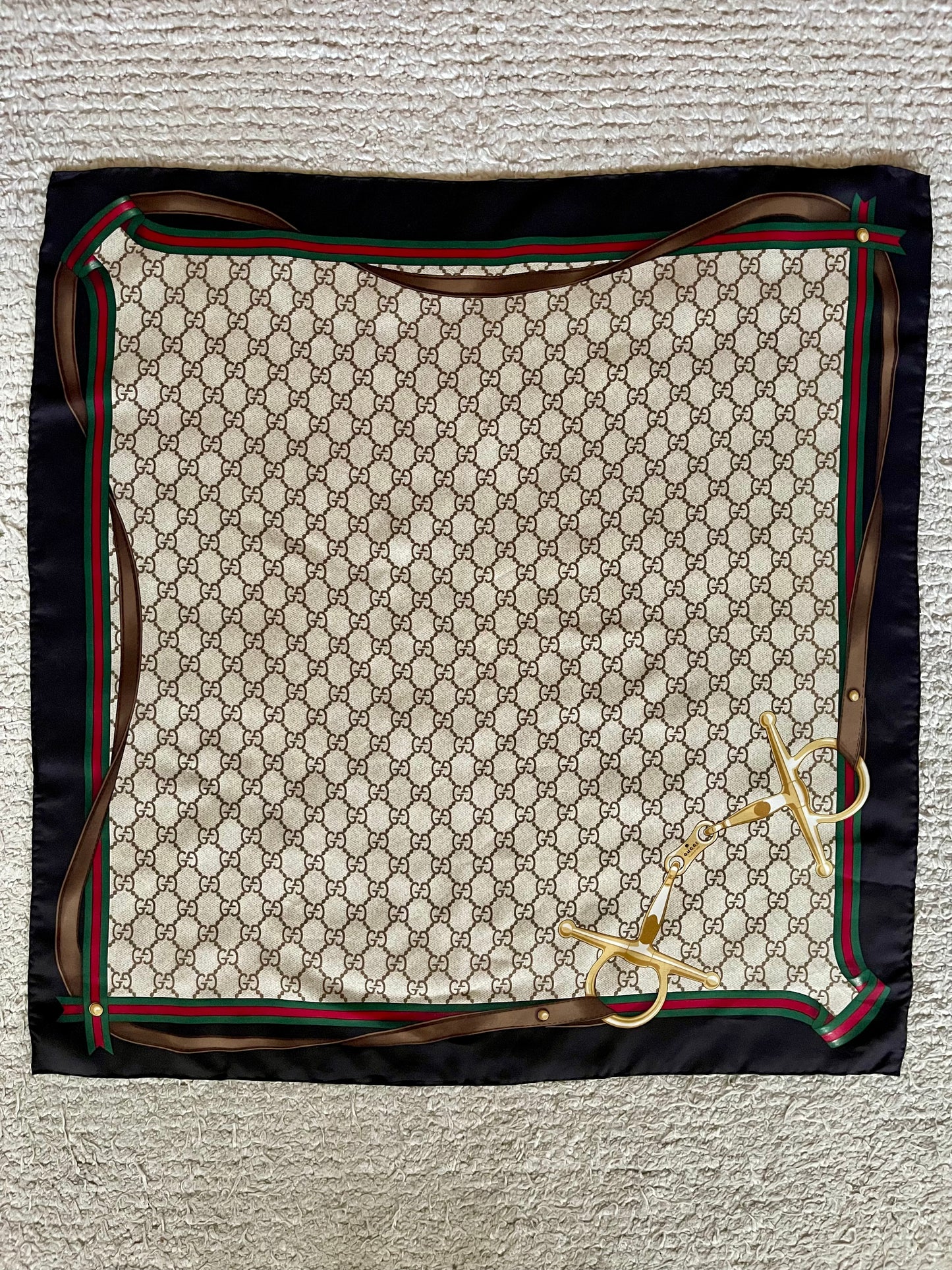 Foulard GUCCI
