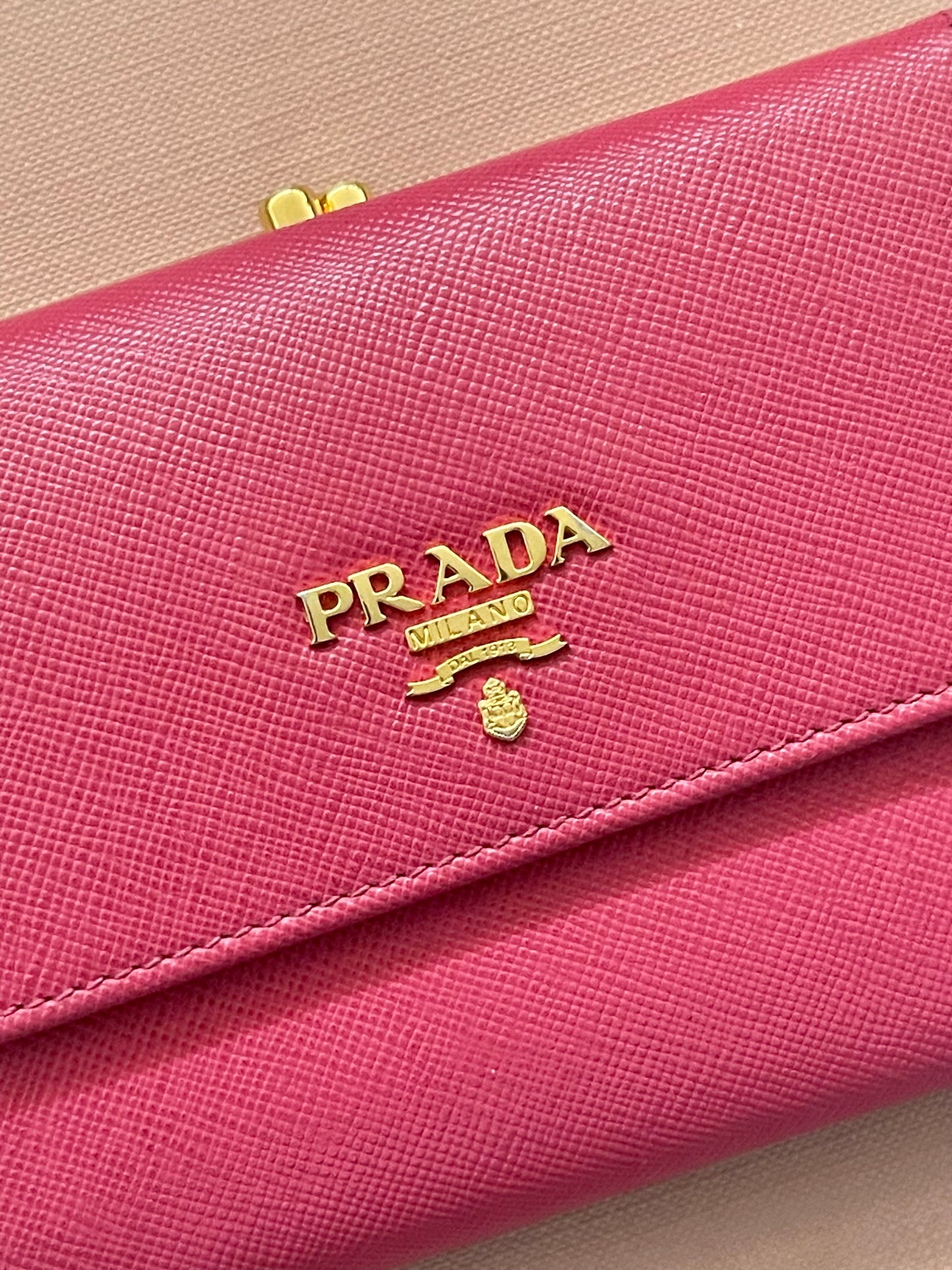 Portafogli PRADA