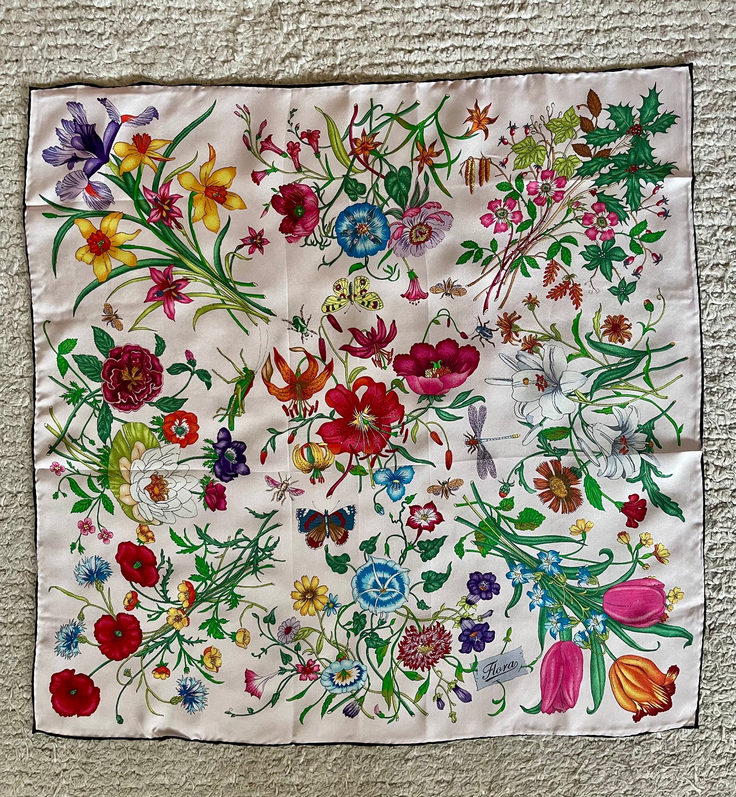 Foulard GUCCI