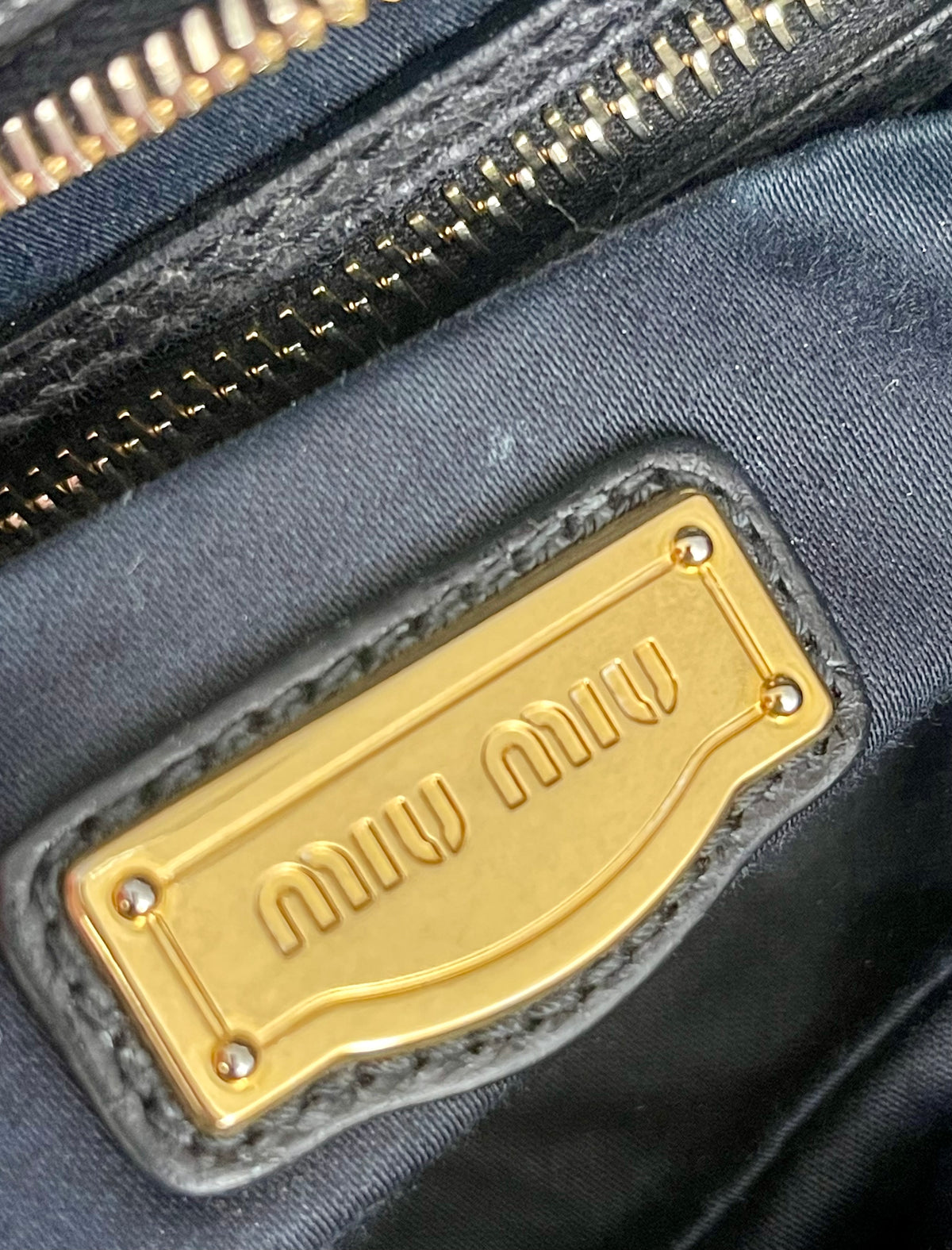 Borsa MIU MIU
