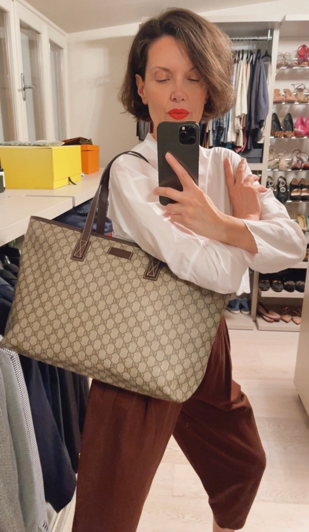 Borsa GUCCI