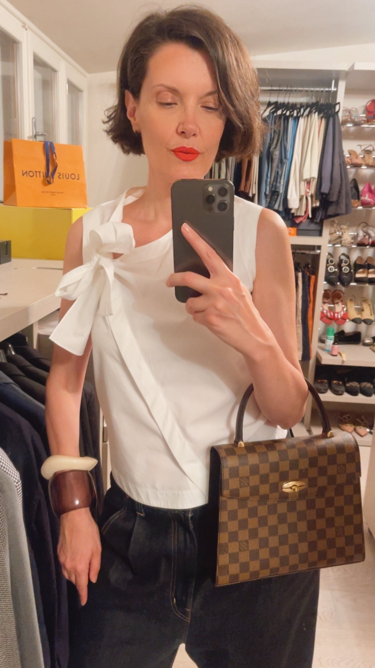 Borsa LOUIS VUITTON