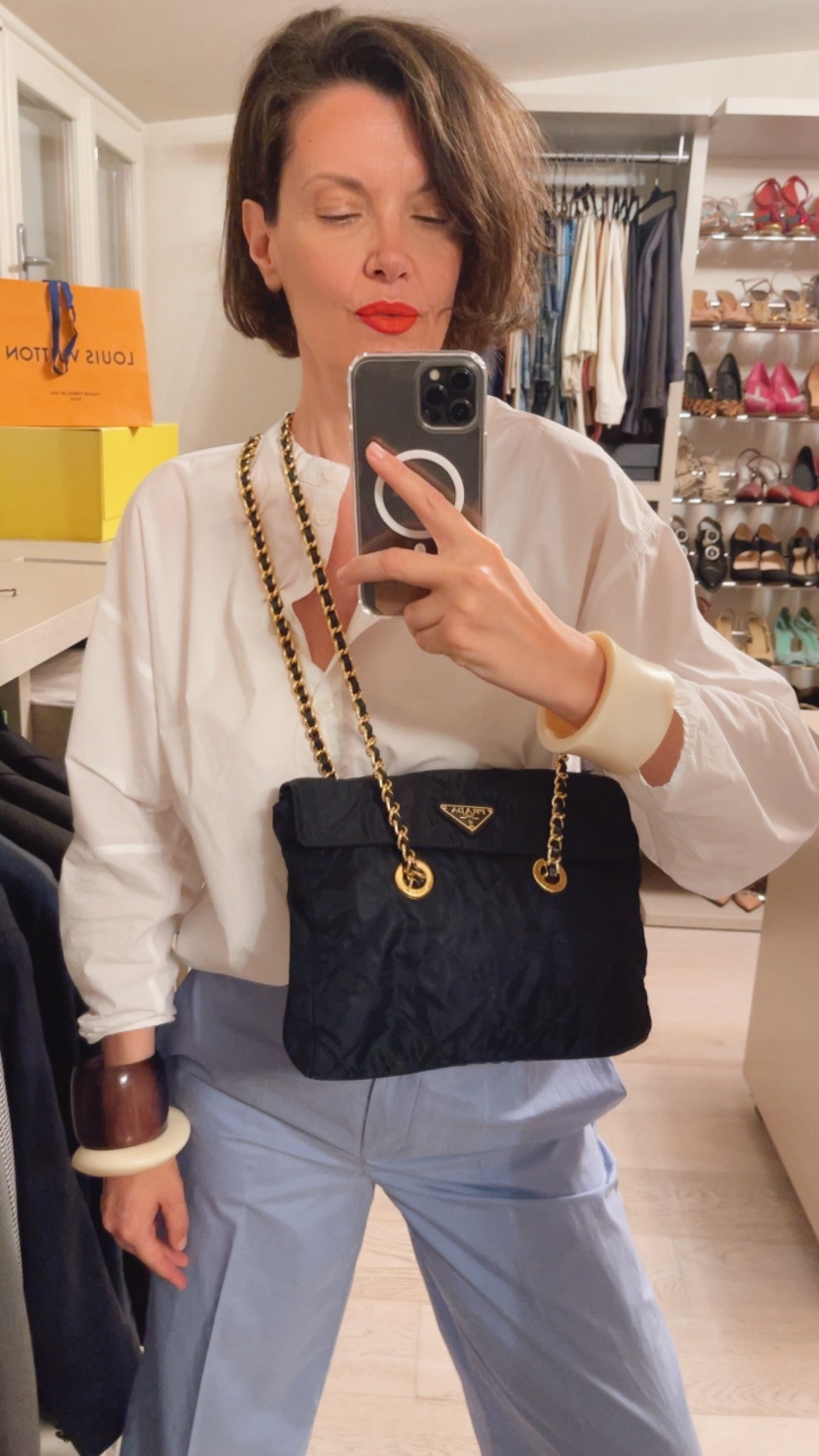 Borsa PRADA