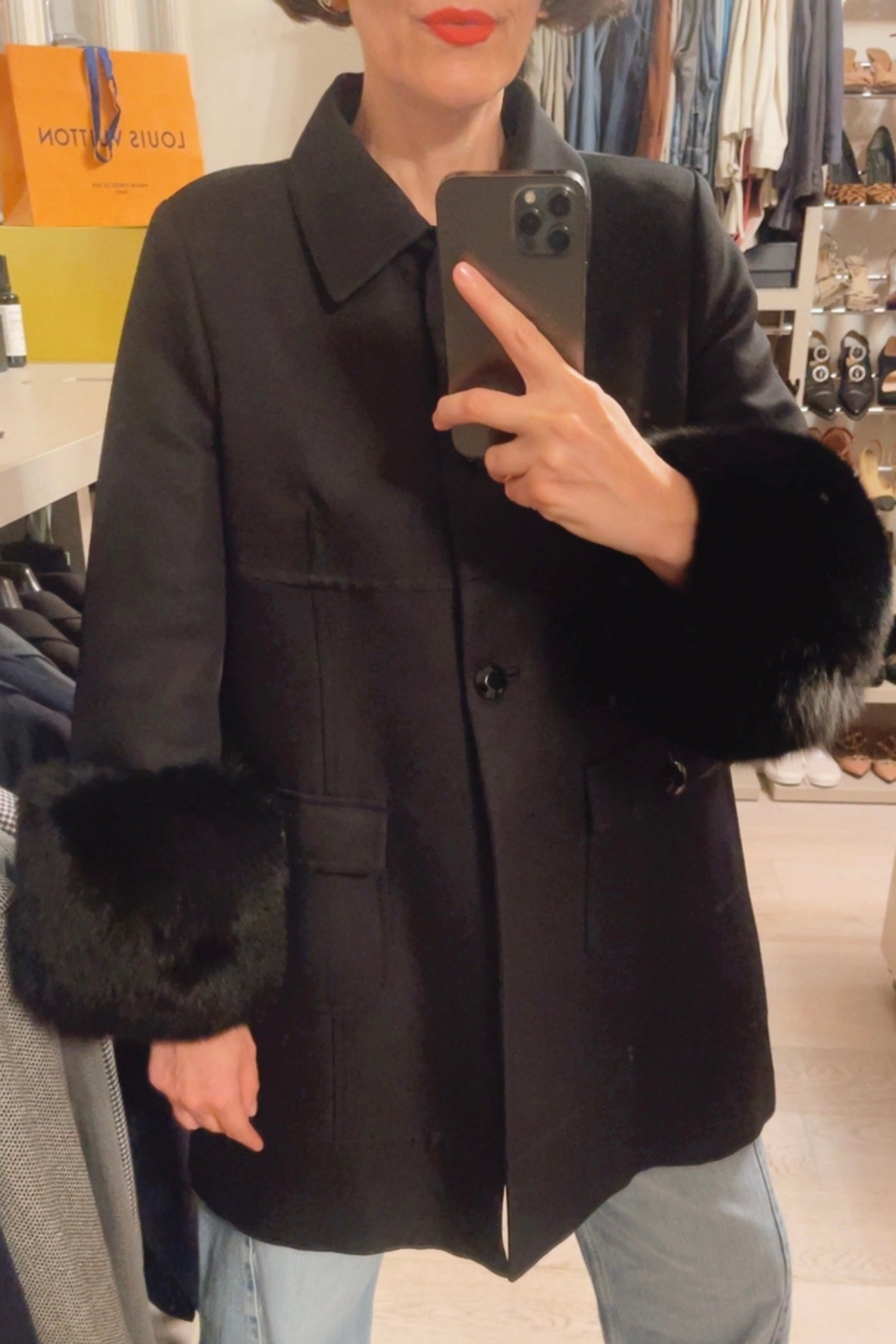 Cappotto RED VALENTINO