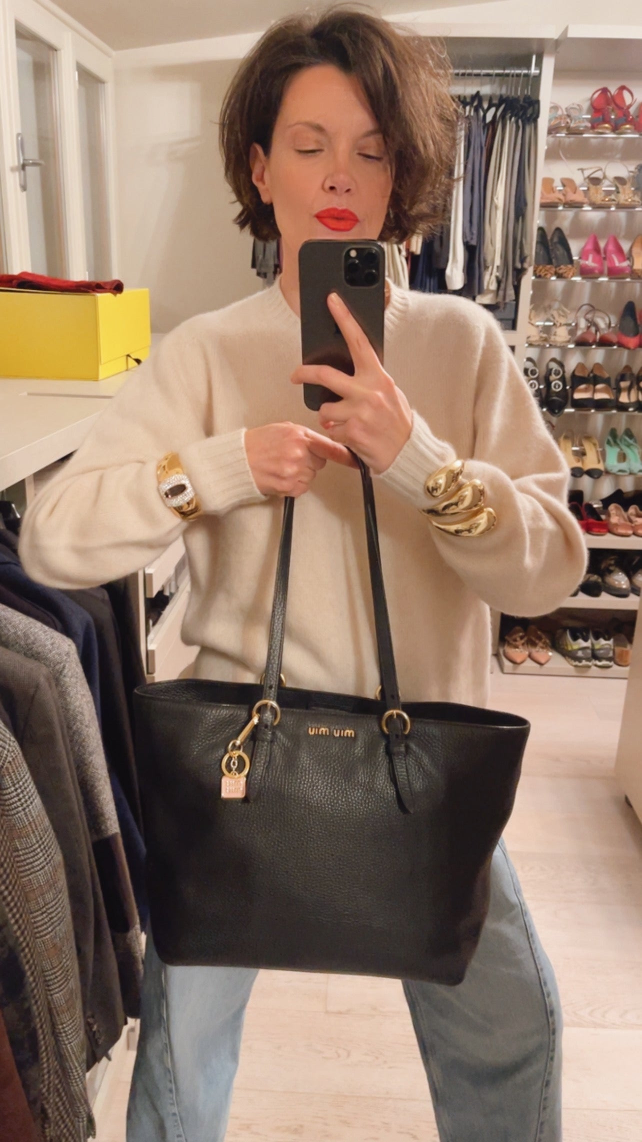 Borsa MIU MIU