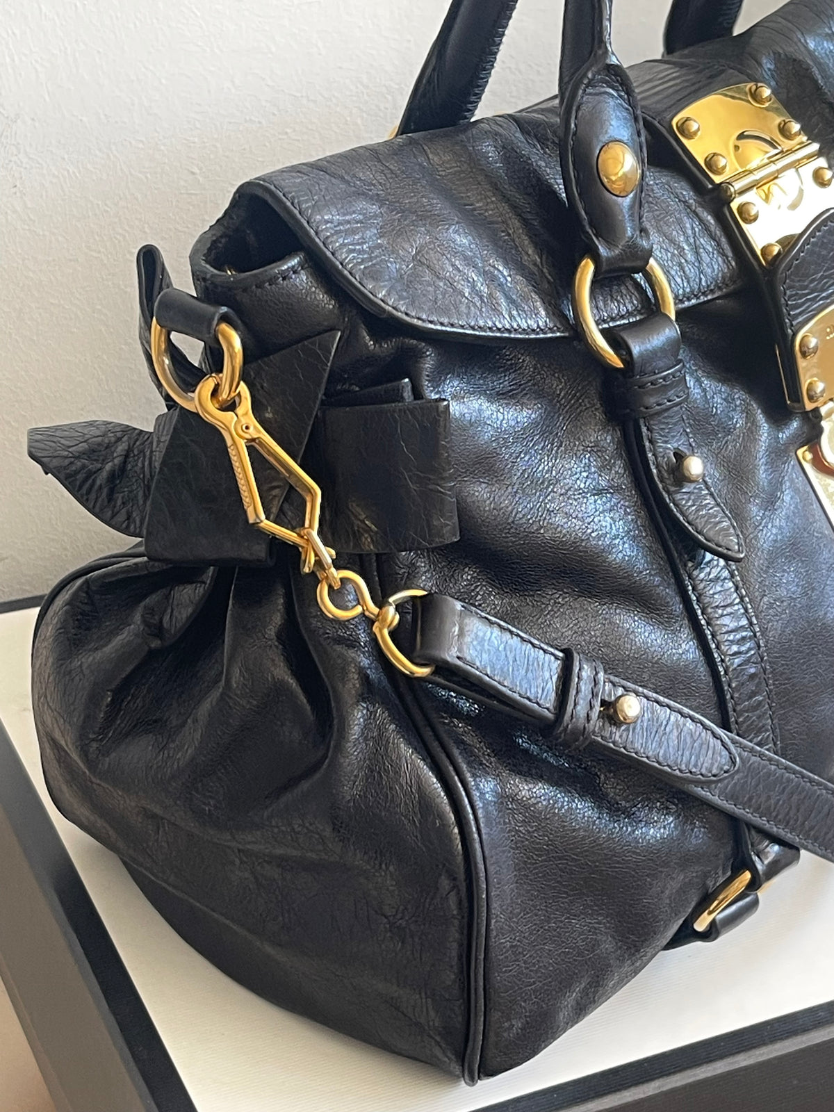 Borsa MIU MIU