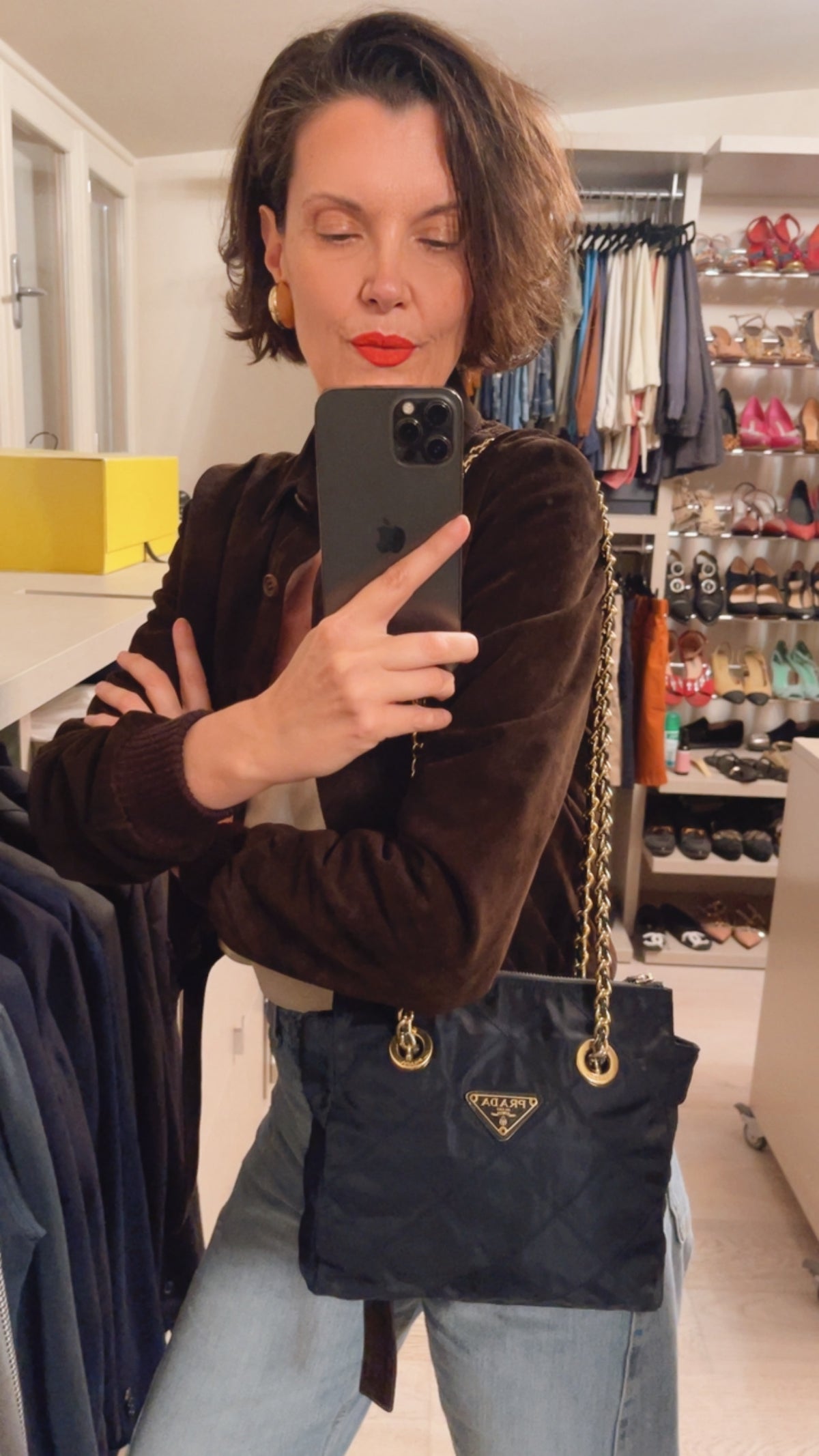 Borsa PRADA