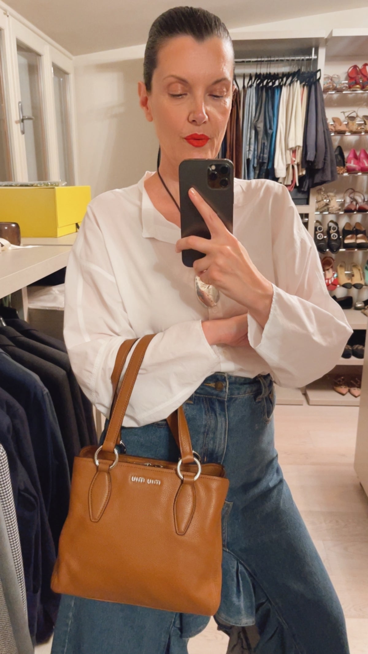 Borsa MIU MIU