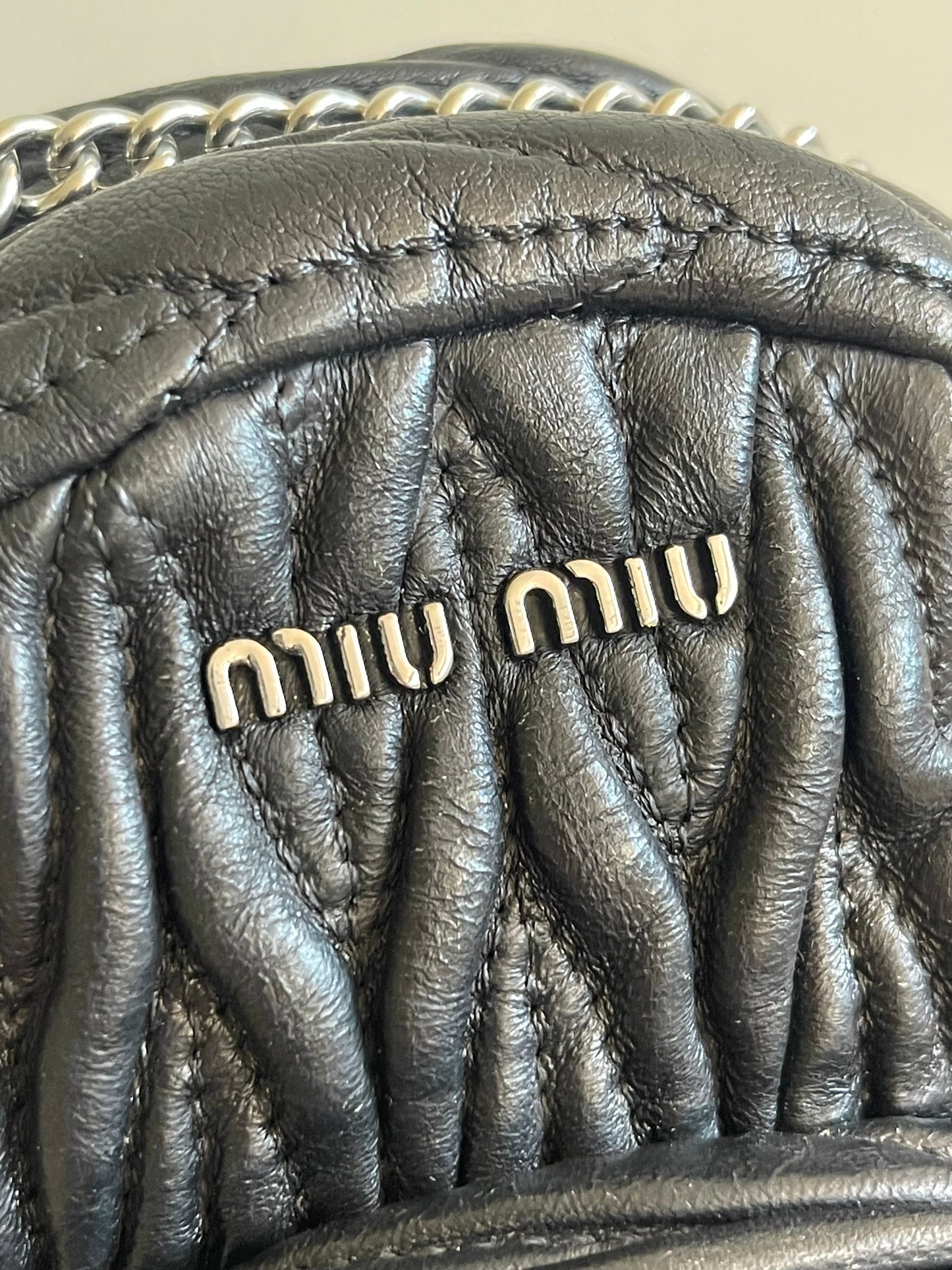 Borsa MIU MIU