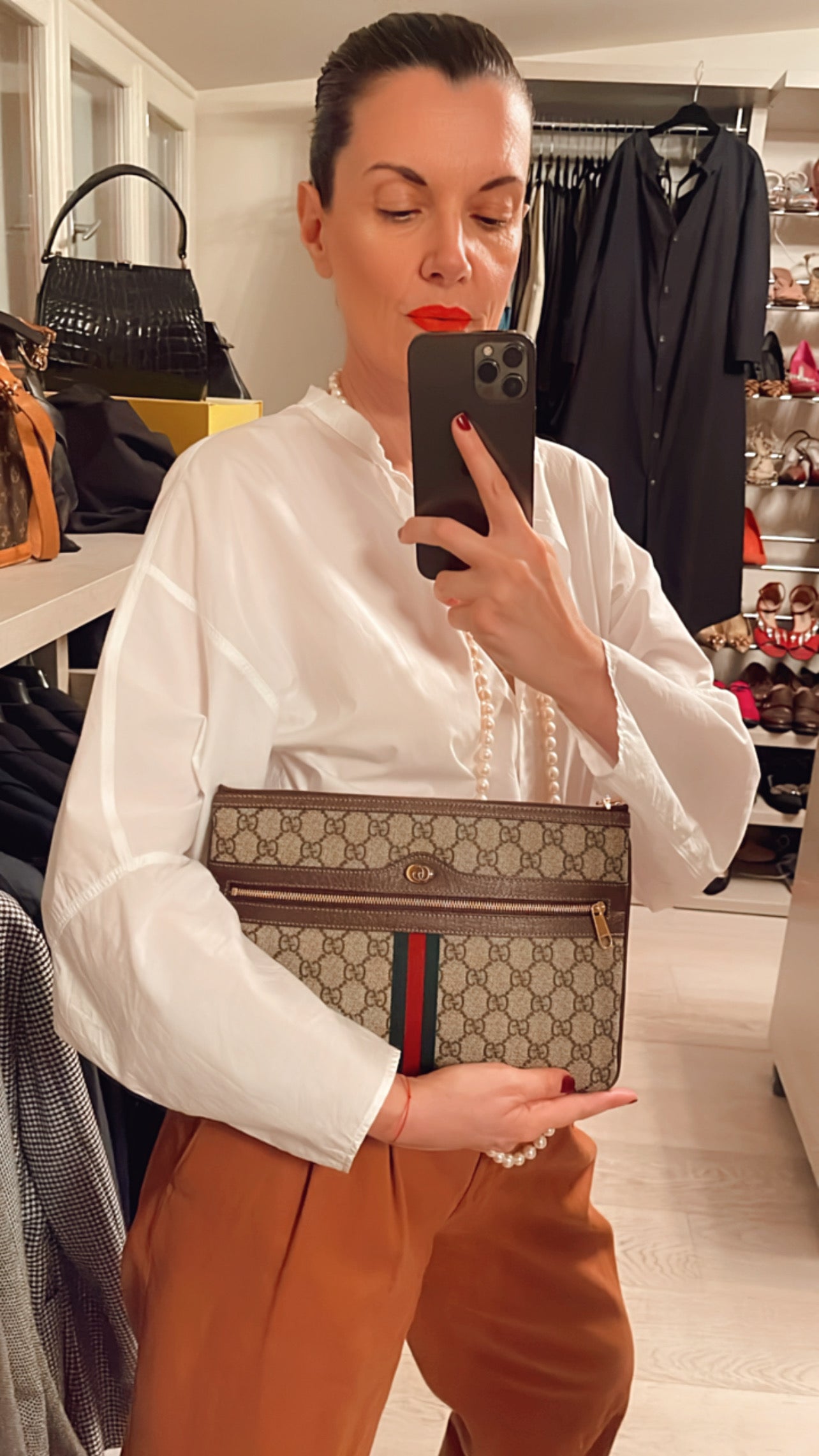 Pochette GUCCI