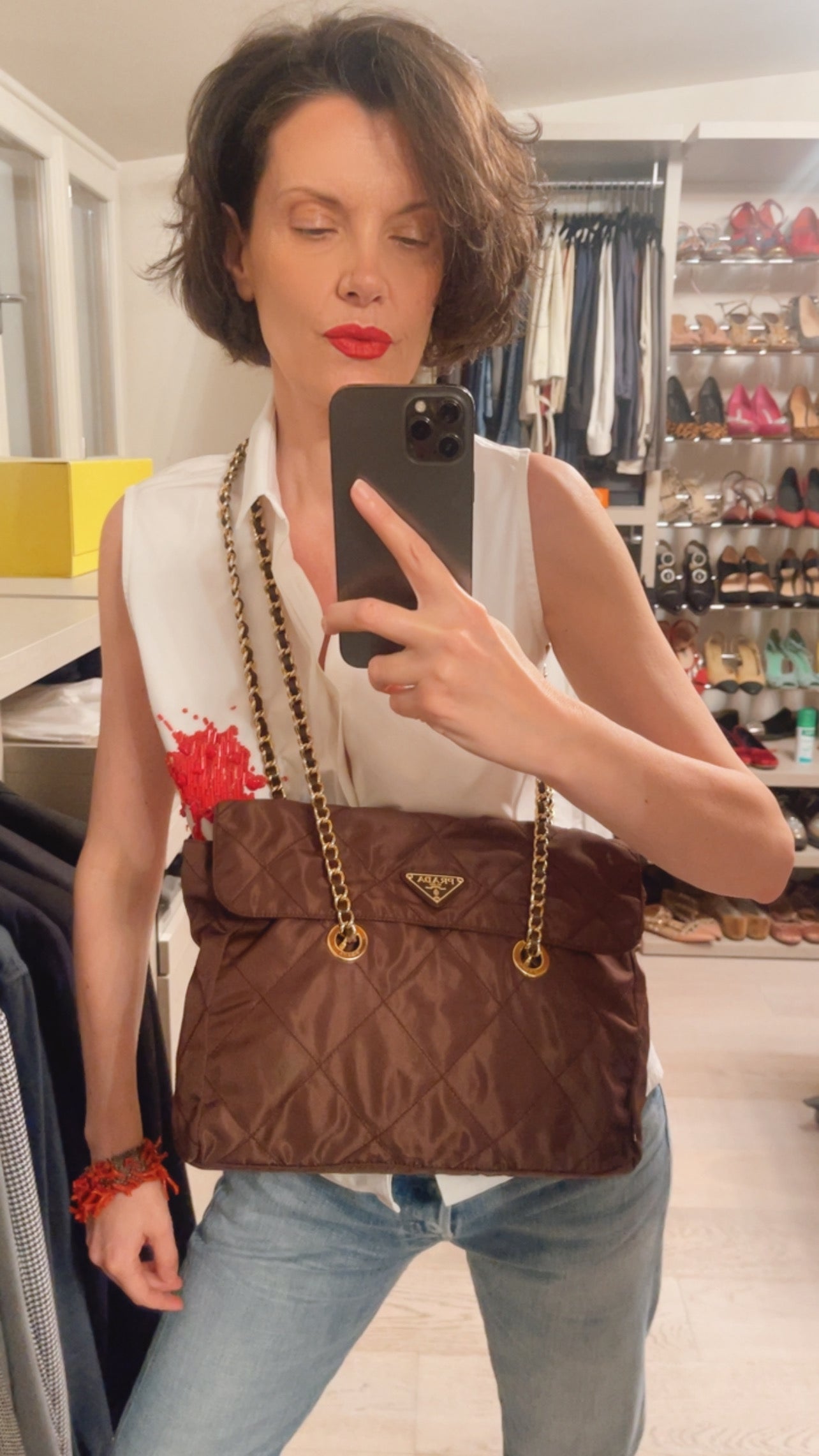 Borsa PRADA