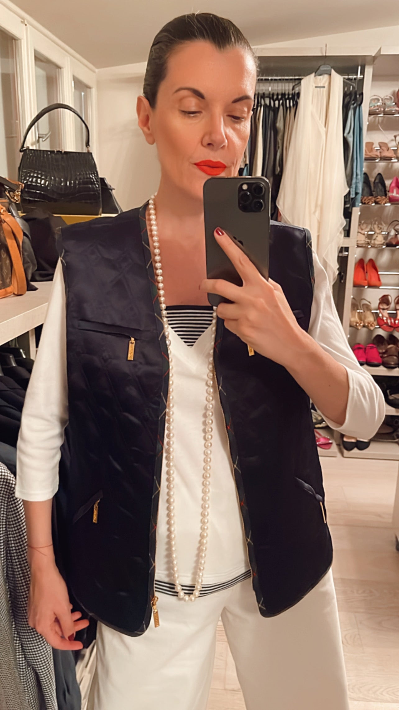 Gilet ESCADA